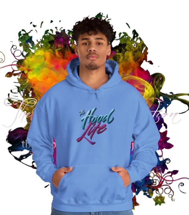 THC Hoodies & Sweatshirts All Day..