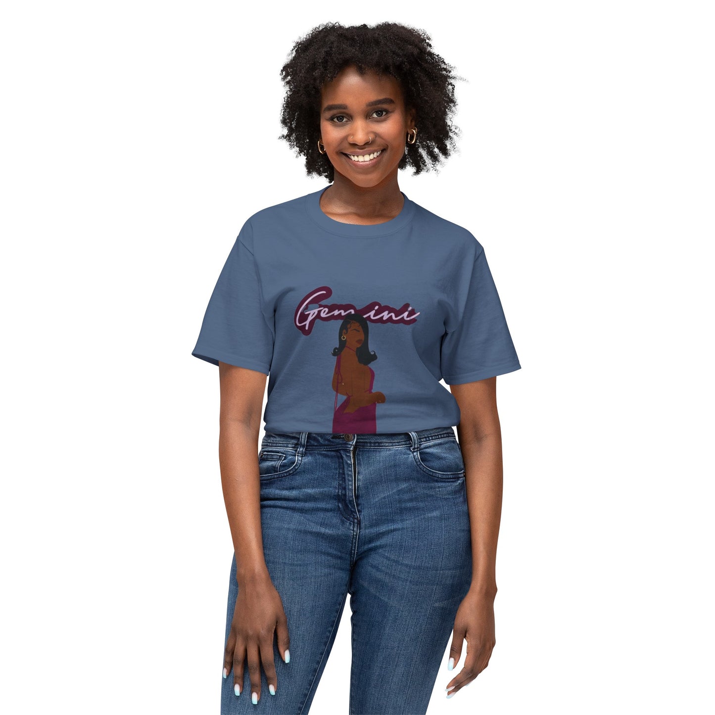 Gemini Unisex HD Cotton™ T-shirt