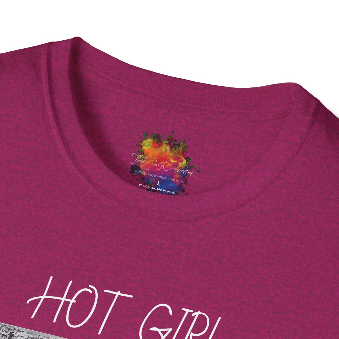 Hot Girl Summer Softstyle T-Shirt