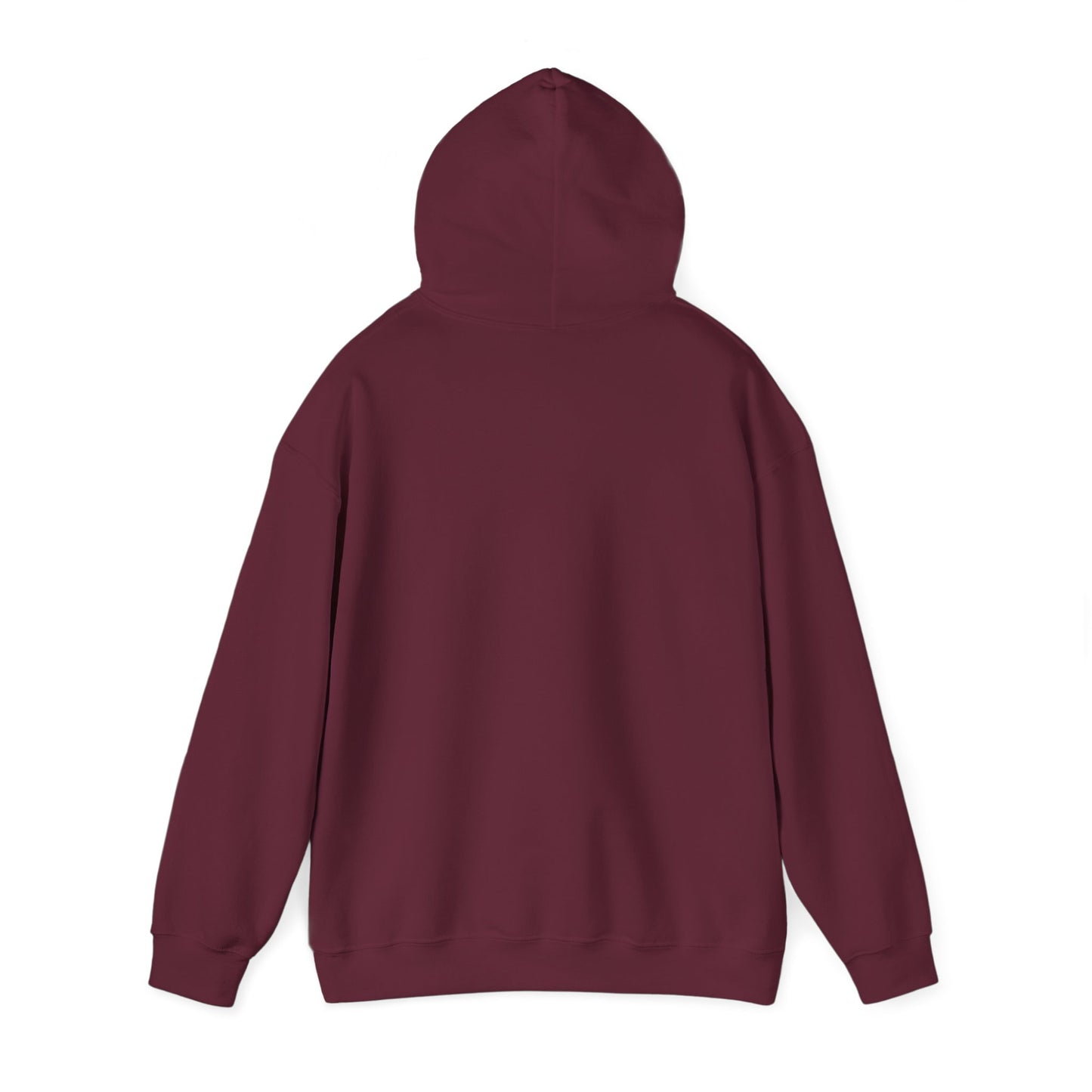 Glow Up Too Unisex Heavy Blend™ Hooded Sweatshirt