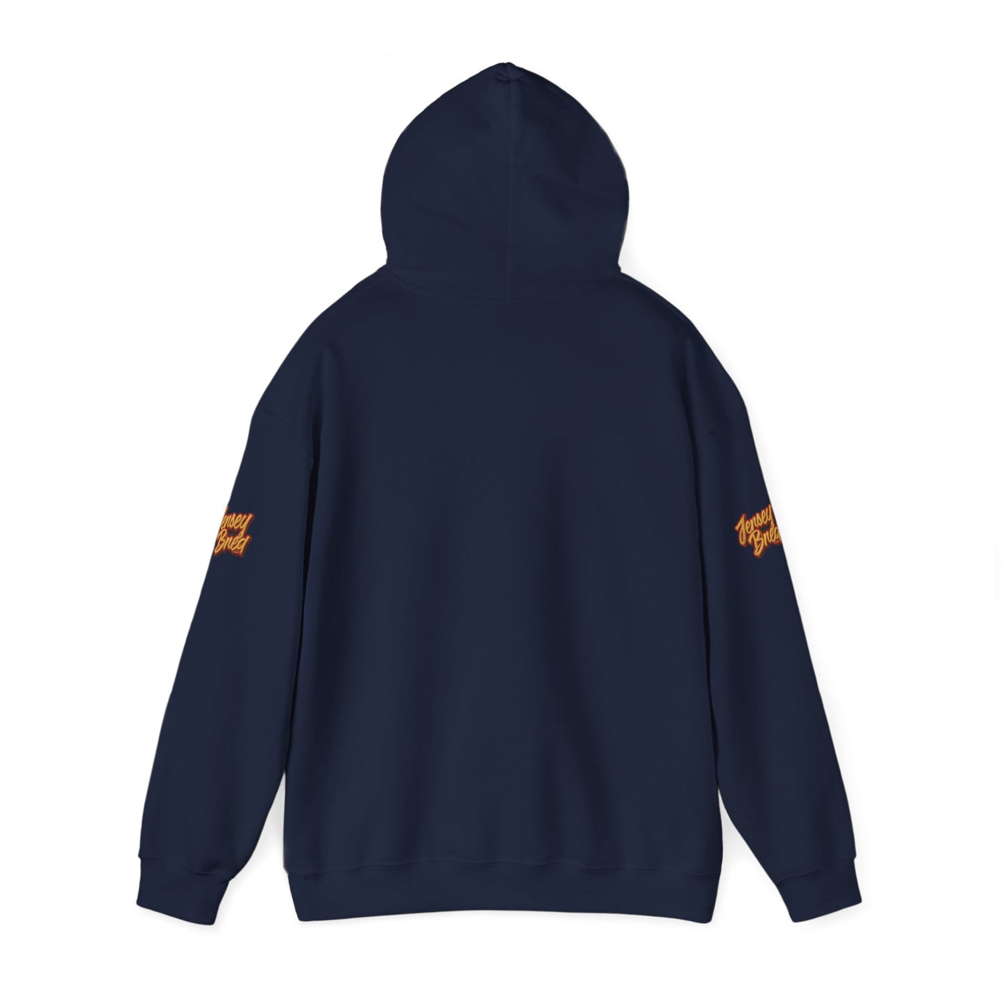 TheHighwayConnection Jersey Bred Unisex Heavy Blend™ Hooded Sweatshirt