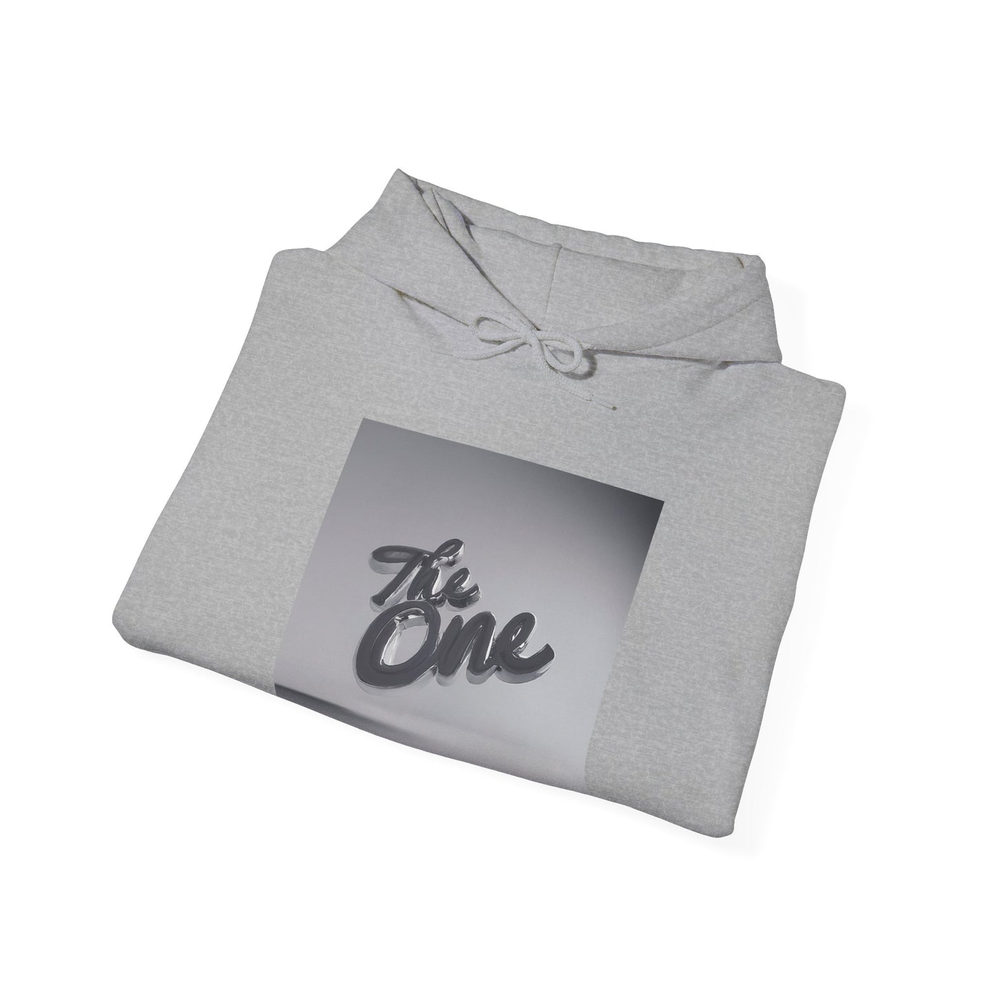 THE ONE Hooded Heavy Blend Hooded Sweatshirt