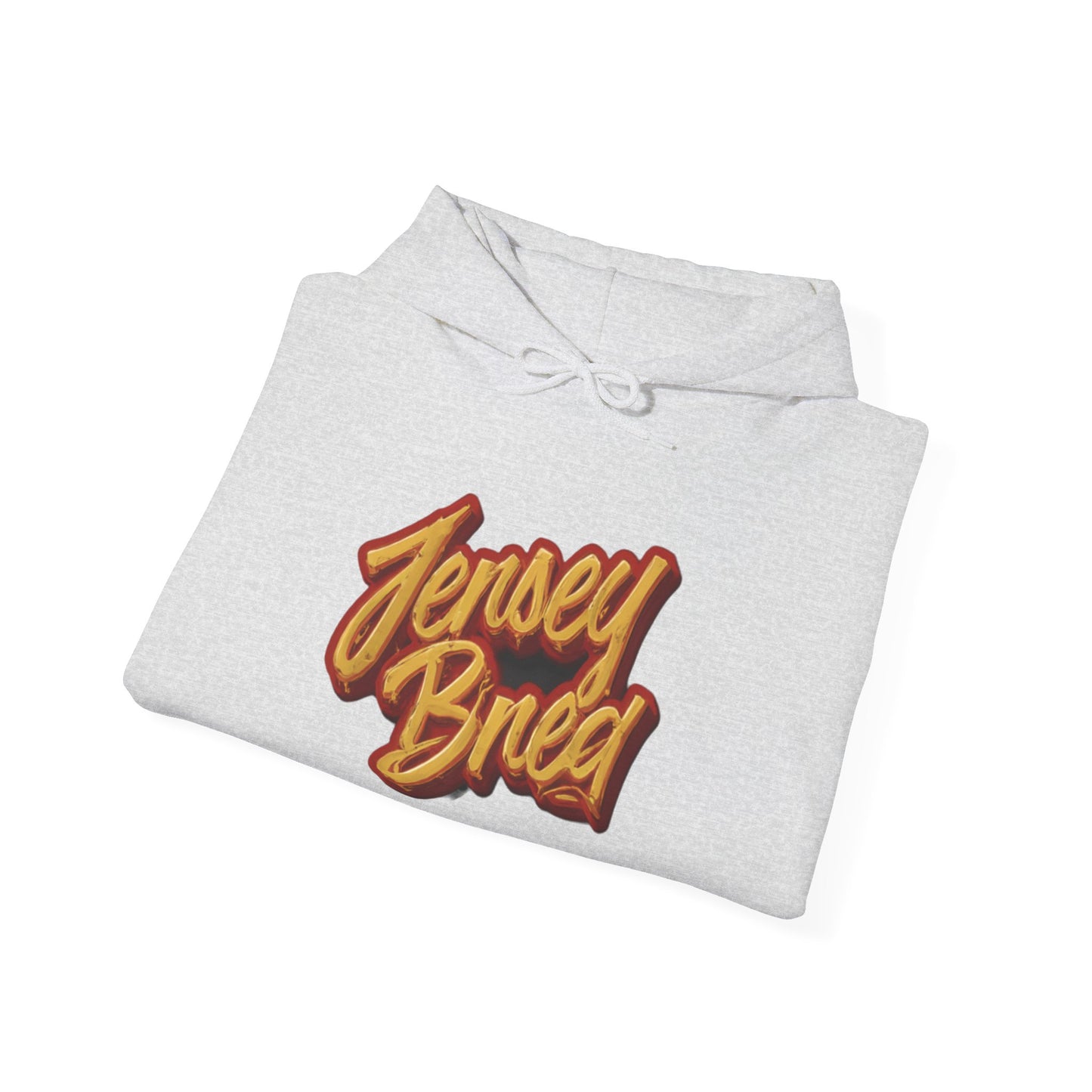 Jersey Bred Unisex Heavy Blend™ Hooded Sweatshirt