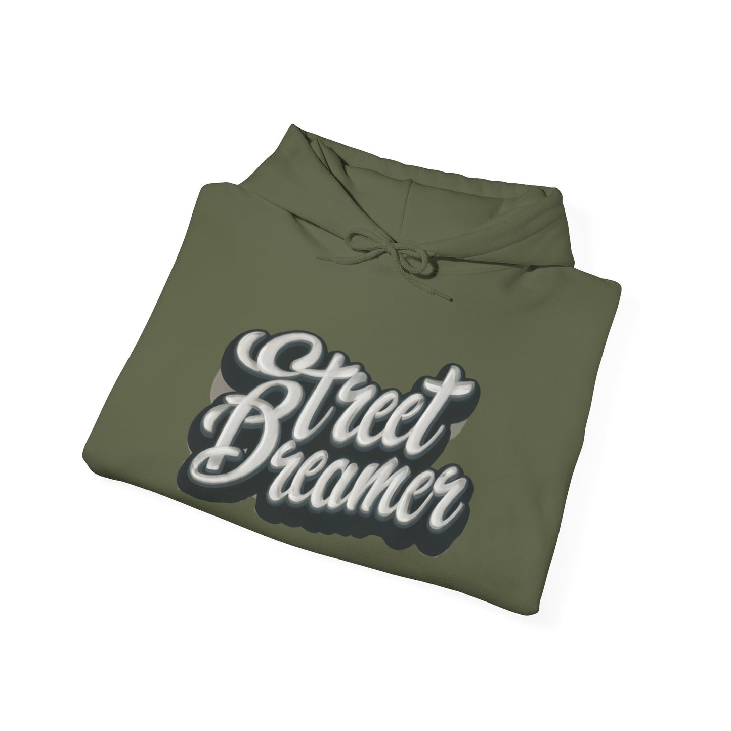 Street Dreamer Unisex Heavy Blend™ Hooded Sweatshirt