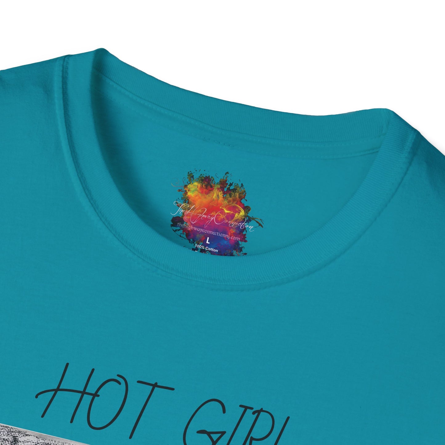 Hot Girl Summer Softstyle T-Shirt