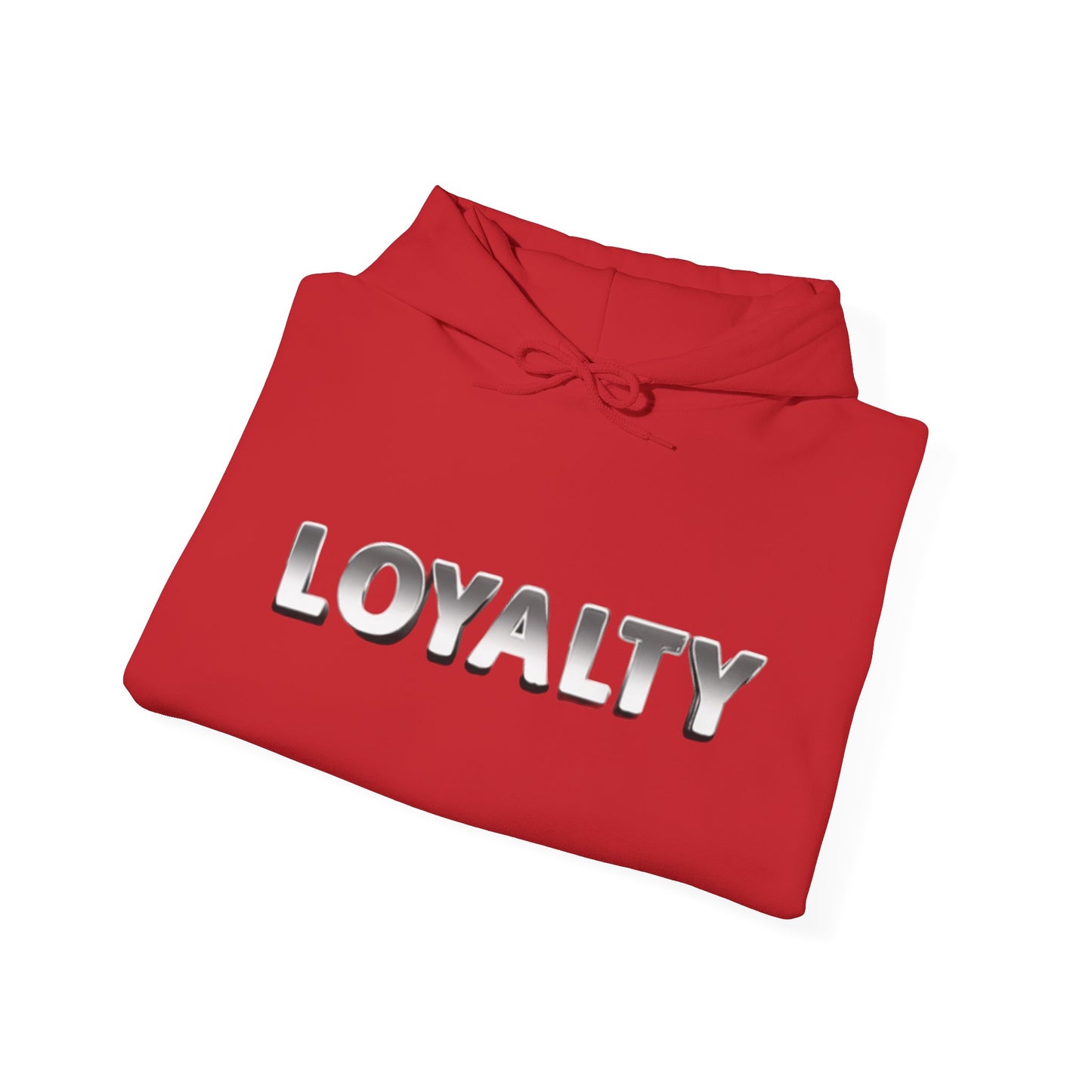 LOYALTY  Unisex Heavy Blend™ Hooded Sweatshirt