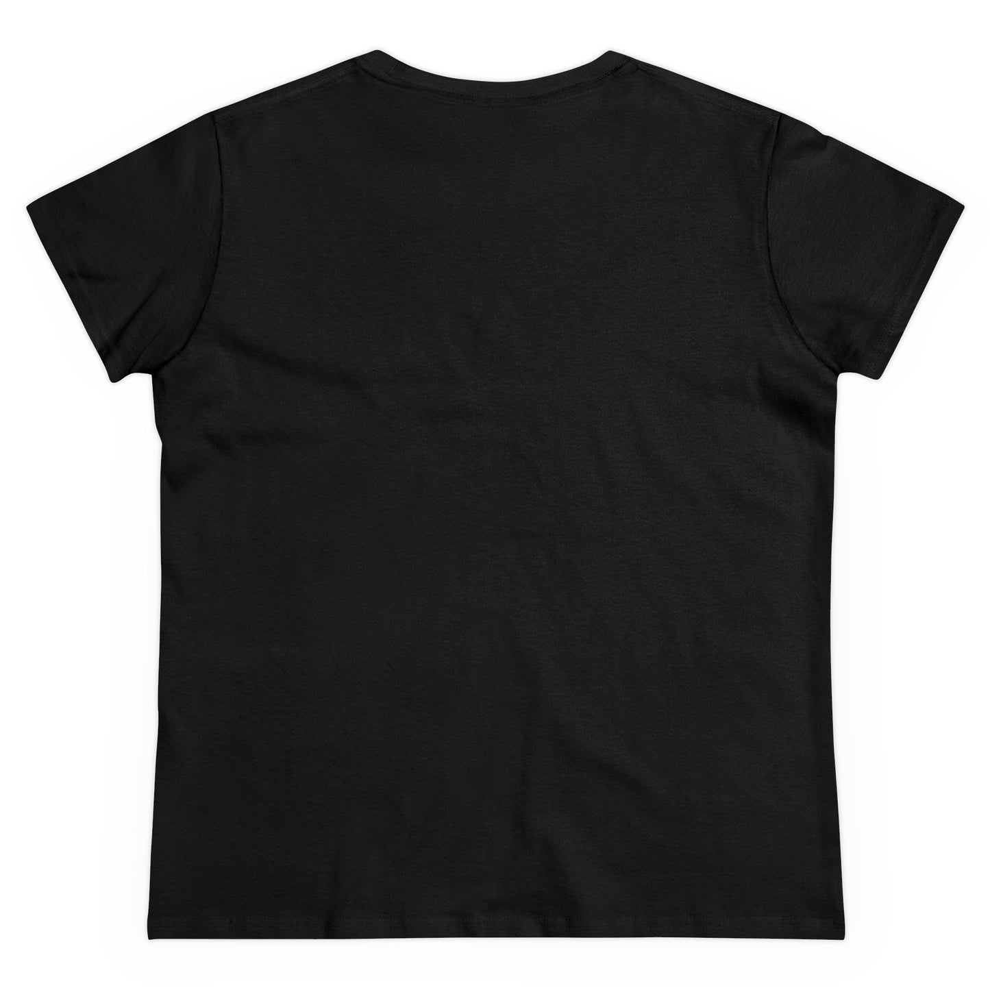 NO B.S  Women's Midweight Cotton Tee