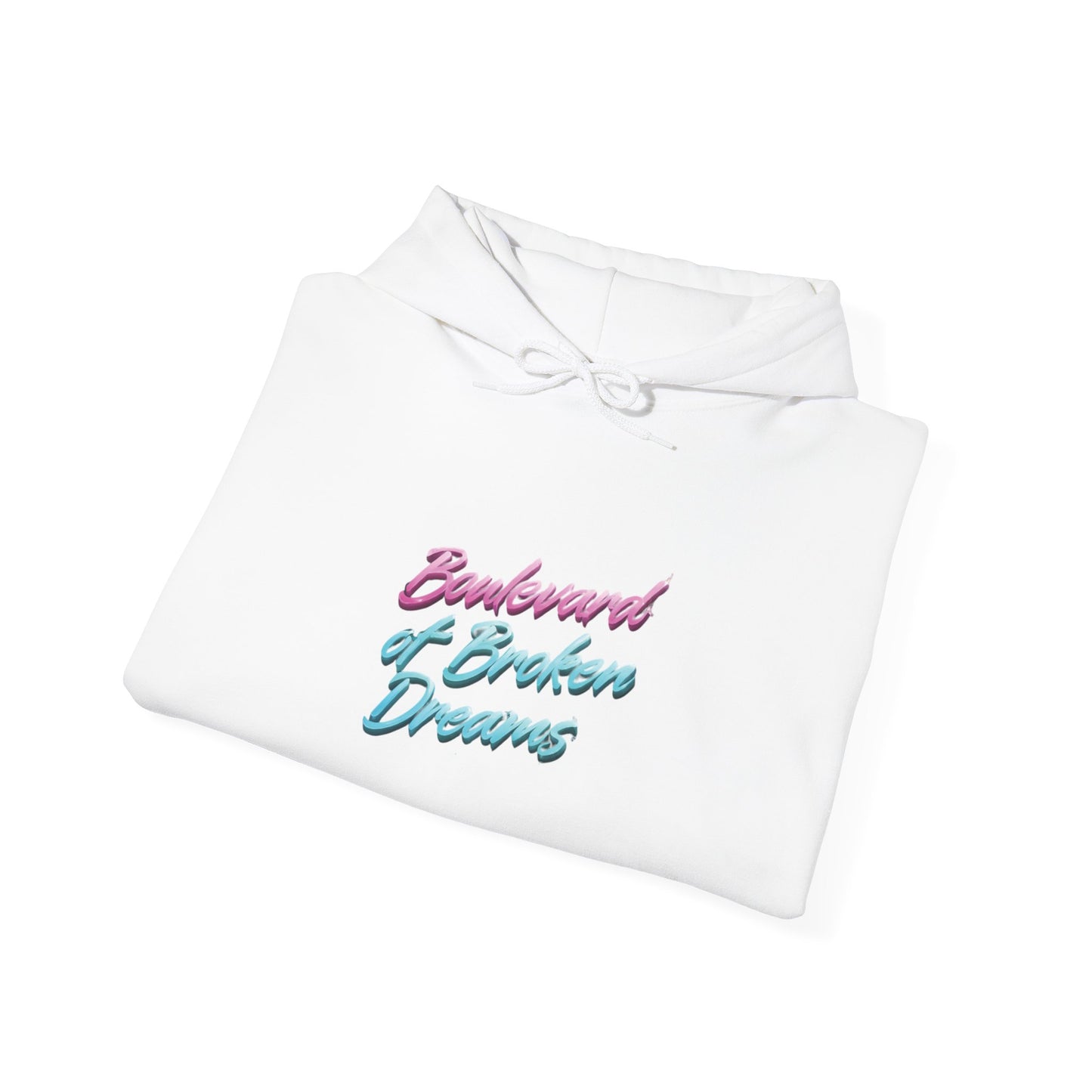 Boulevard of Broken Dreams Unisex Heavy Blend™ Hooded Sweatshirt