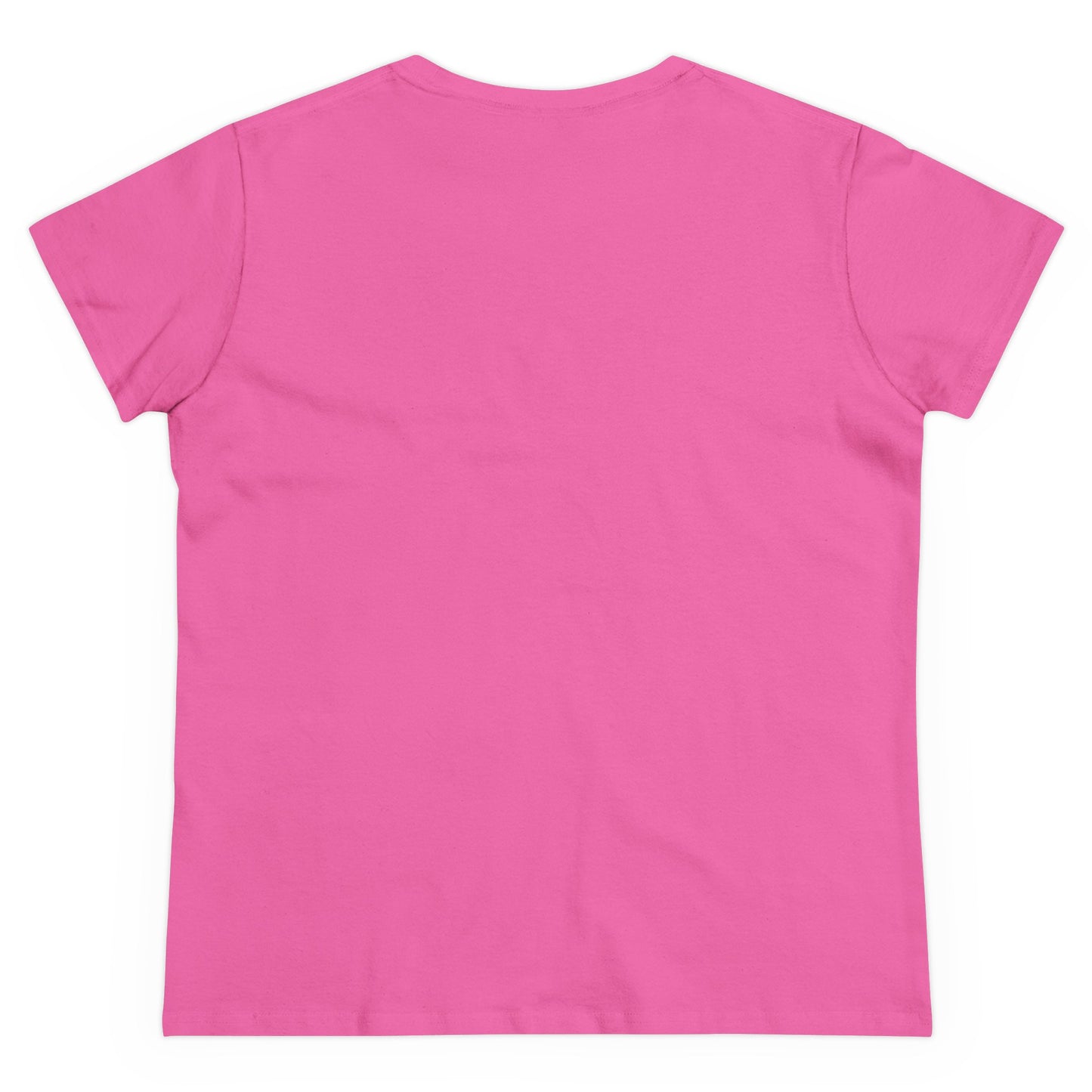 Sultry Sade Women's Midweight Cotton Tee