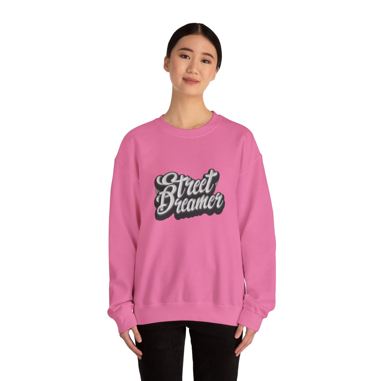 Hiphop Street Dreamer Sweatshirt