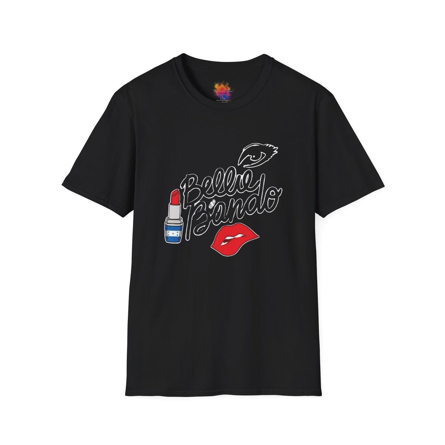 HotKiss BellieBando Unisex Softstyle T-Shirt