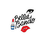 BELLIE BANDO LOGO Kiss-Cut Vinyl Decals