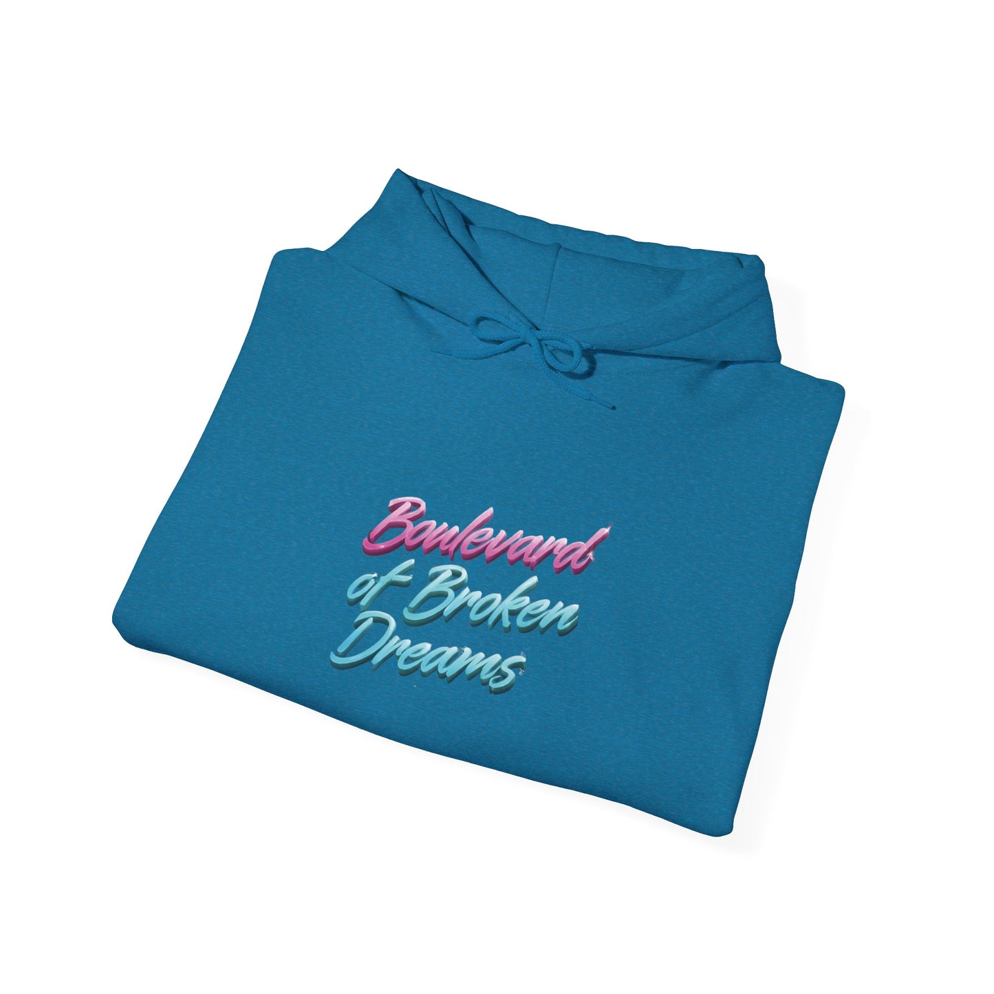 Boulevard of Broken Dreams Unisex Heavy Blend™ Hooded Sweatshirt