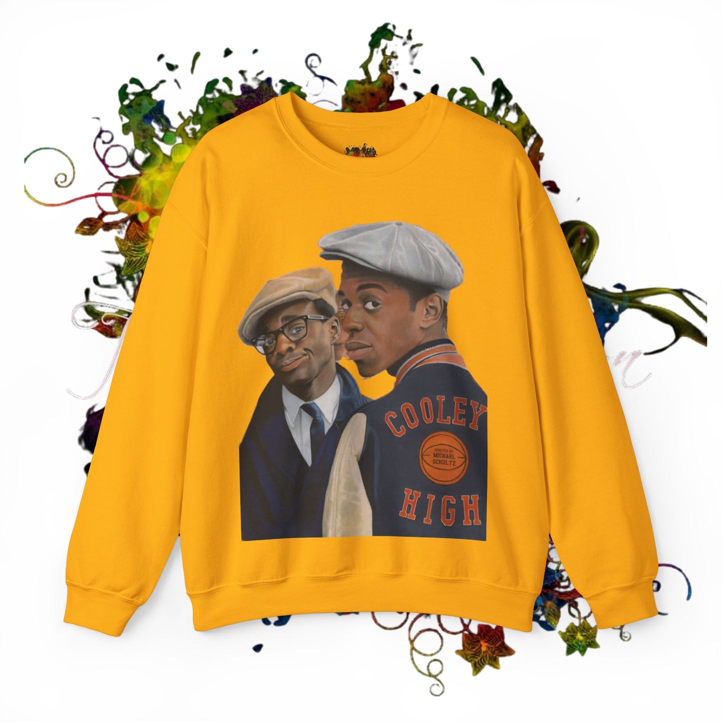 Urban Classic Sweatshirt - COOLEY Movie Throwback Design