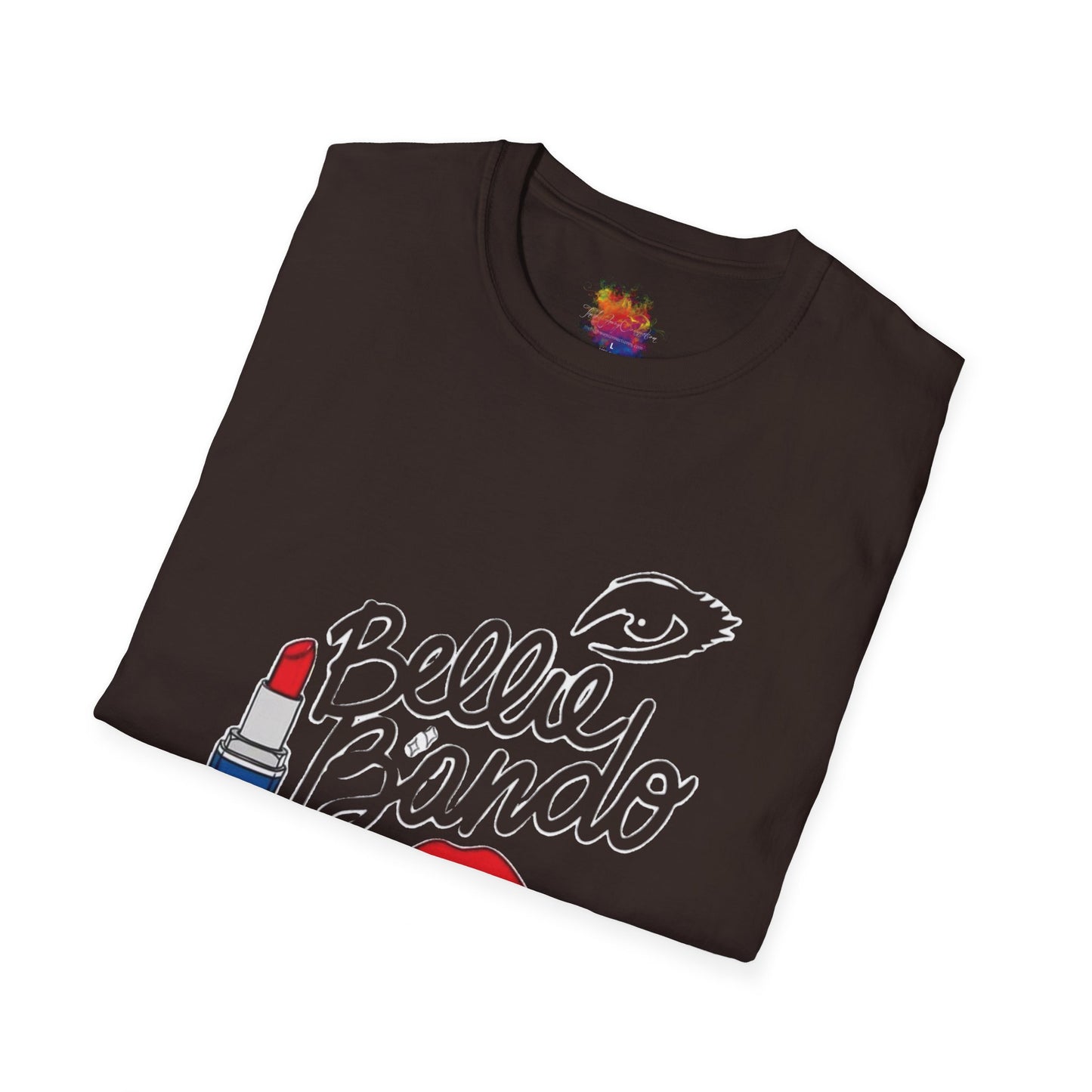 HotKiss BellieBando Unisex Softstyle T-Shirt