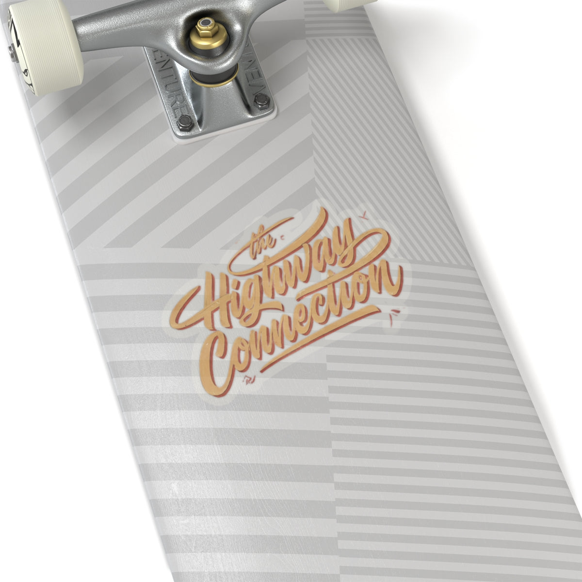 TheHighwayConnection Logo Package Kiss-Cut Stickers