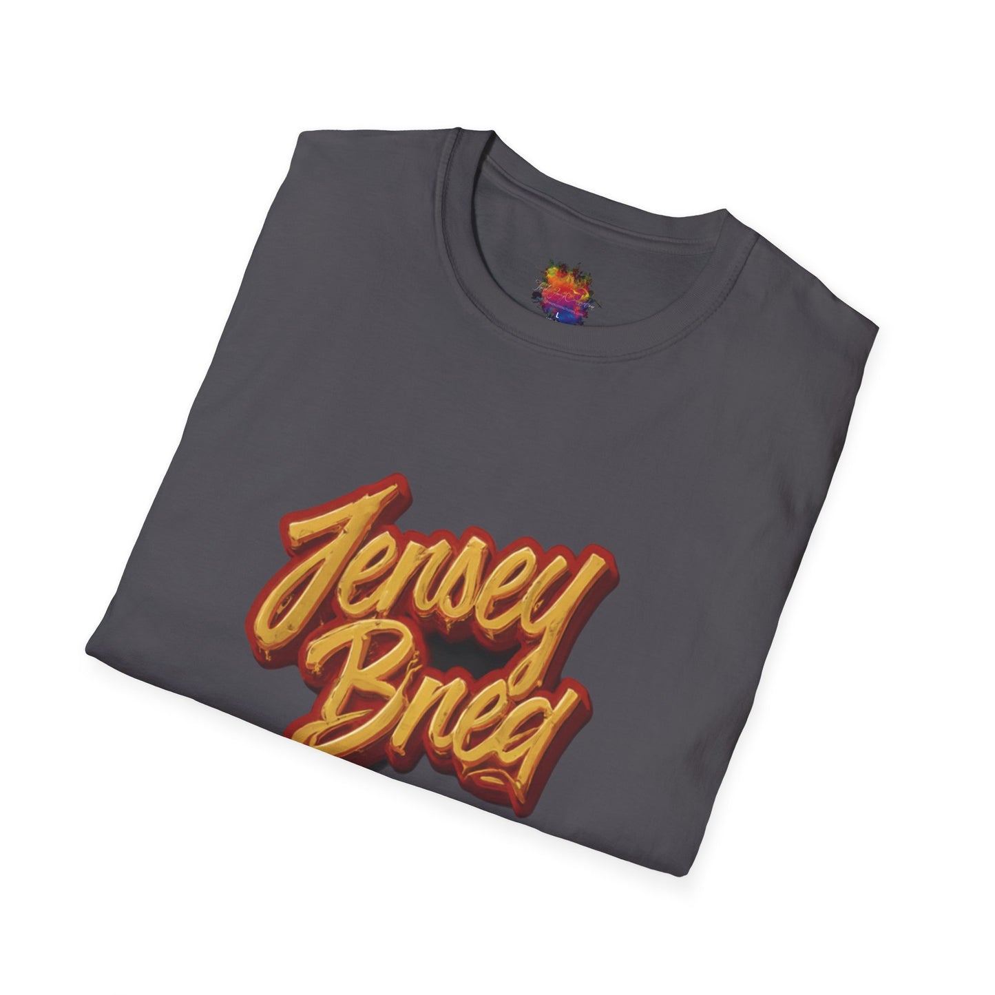 Jersey Bred Assorted Style Unisex Softstyle T-Shirt