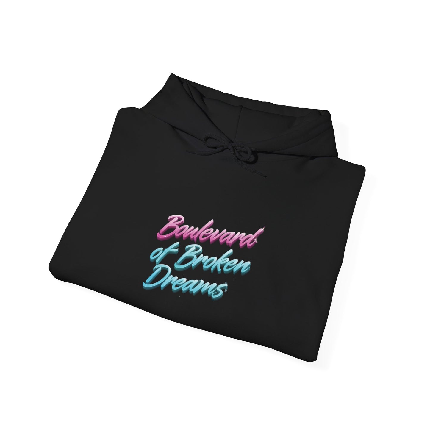 Boulevard of Broken Dreams Unisex Heavy Blend™ Hooded Sweatshirt