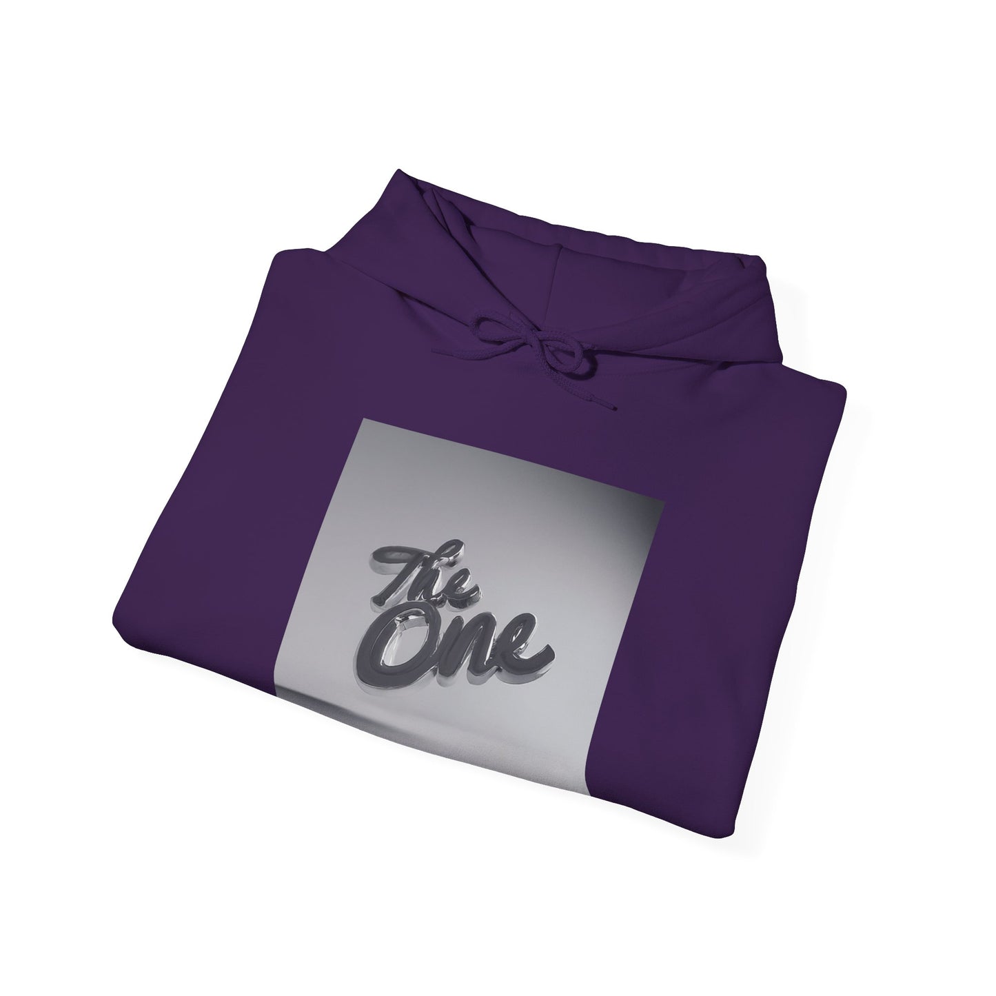 THE ONE Hooded Heavy Blend Hooded Sweatshirt