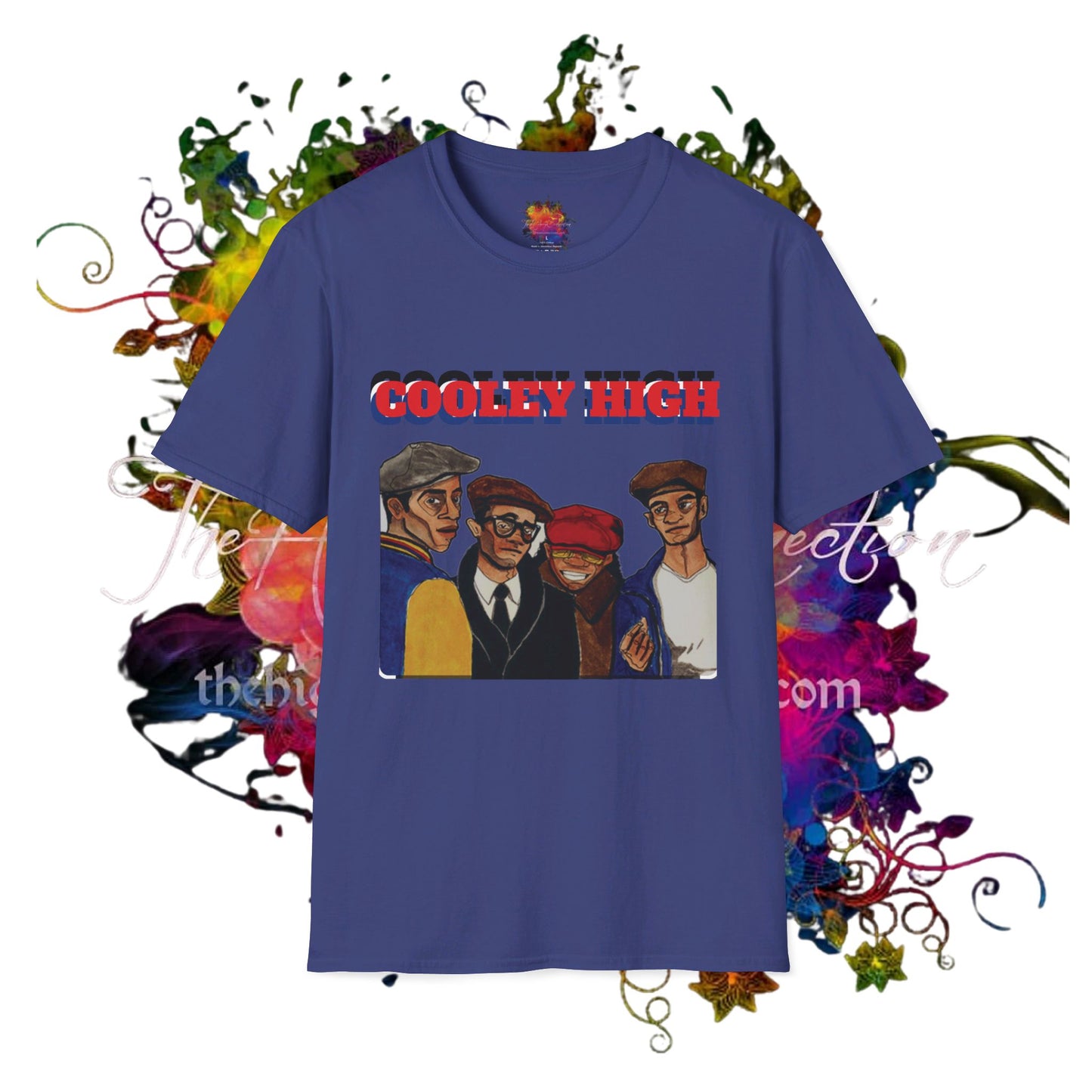 Cooley Classic Unisex Softstyle T-Shirt