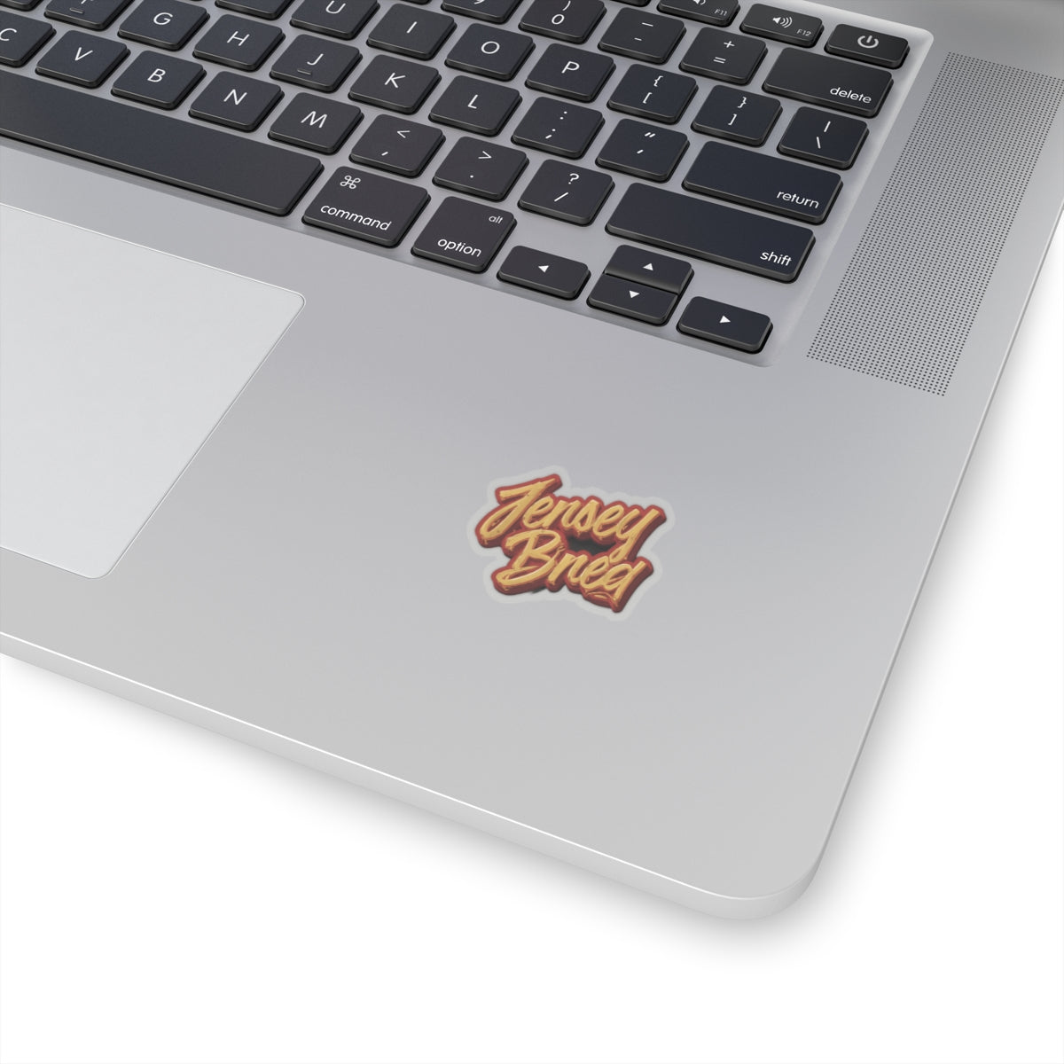 Jersey Bred Kiss-Cut Stickers