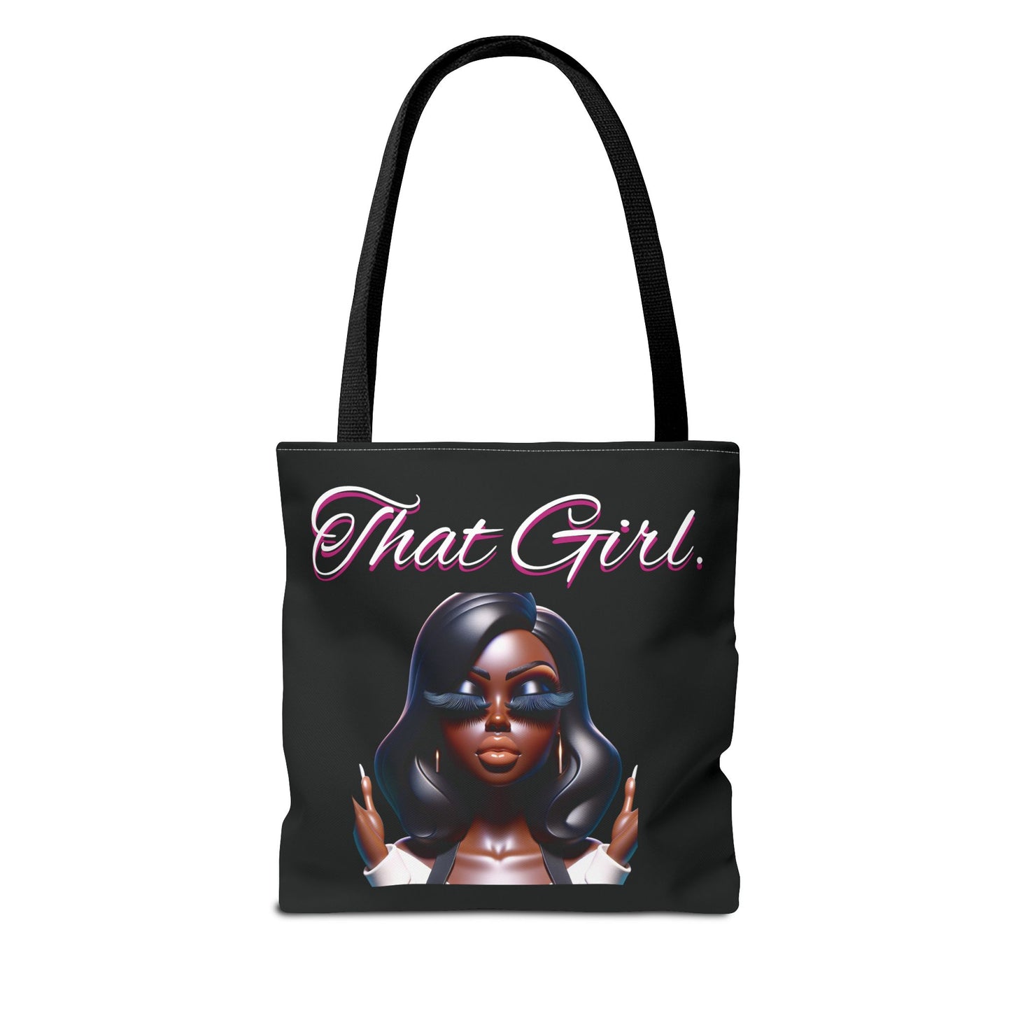 That Girl..Tote Bag (AOP)