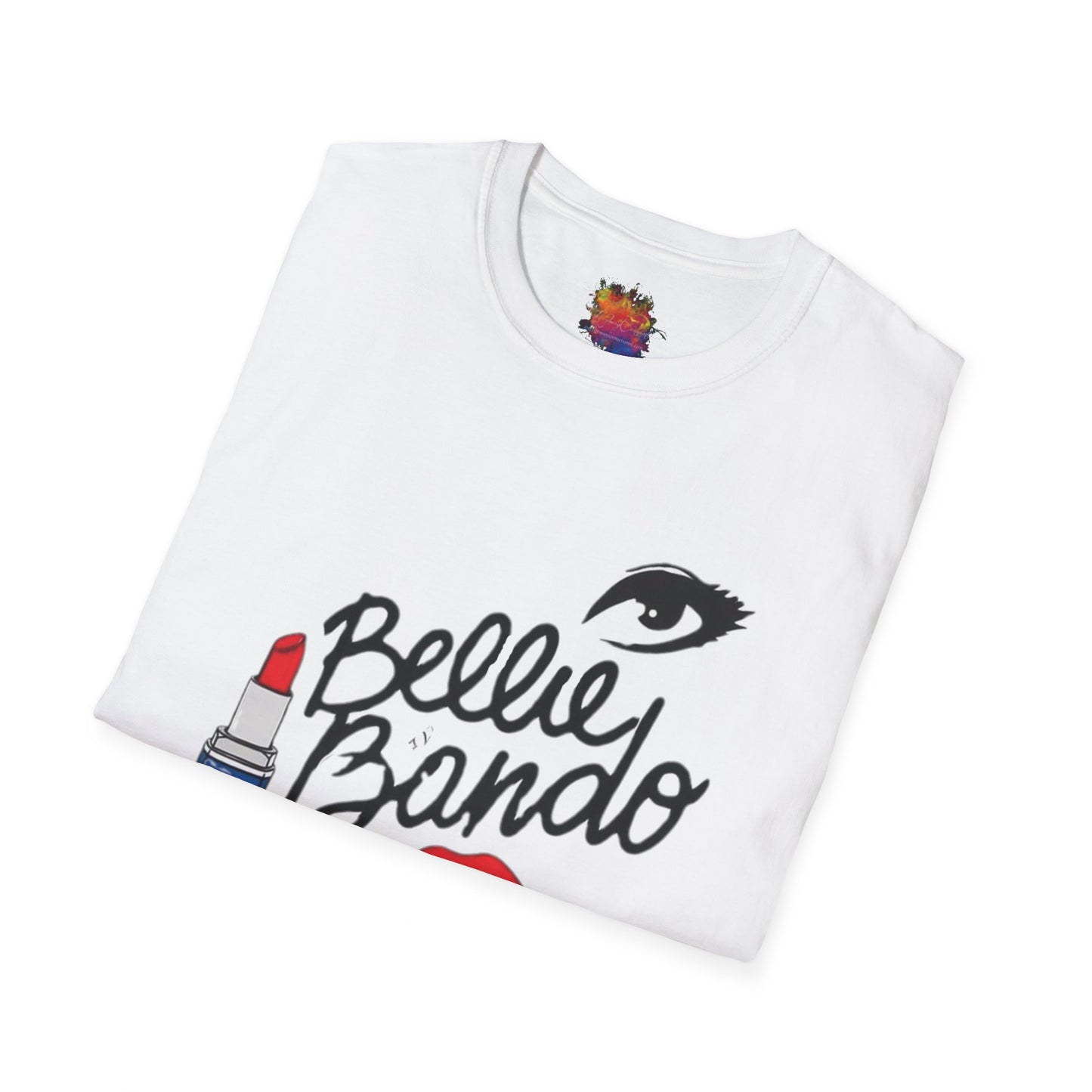 HotKiss BellieBando Unisex Softstyle T-Shirt