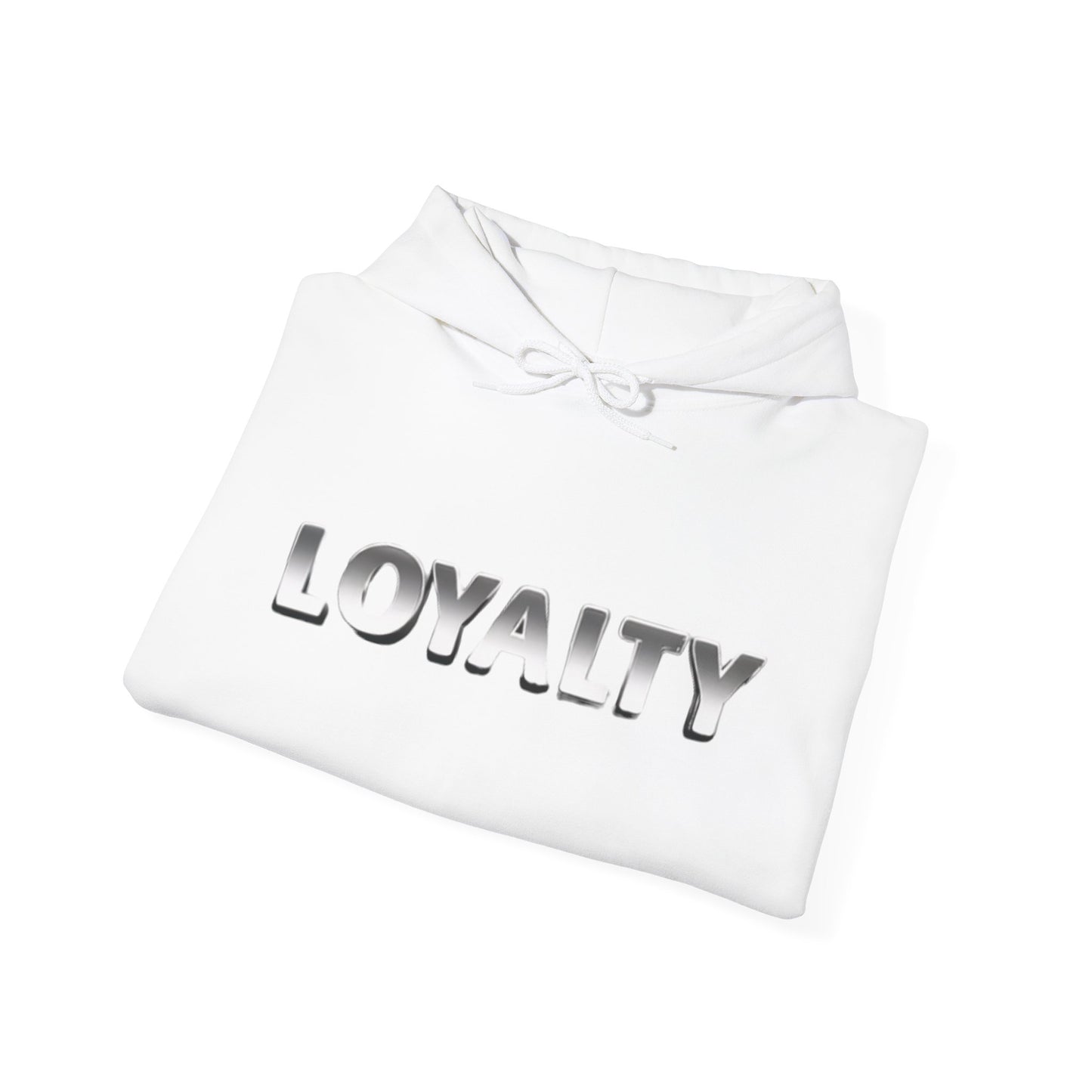 LOYALTY  Unisex Heavy Blend™ Hooded Sweatshirt