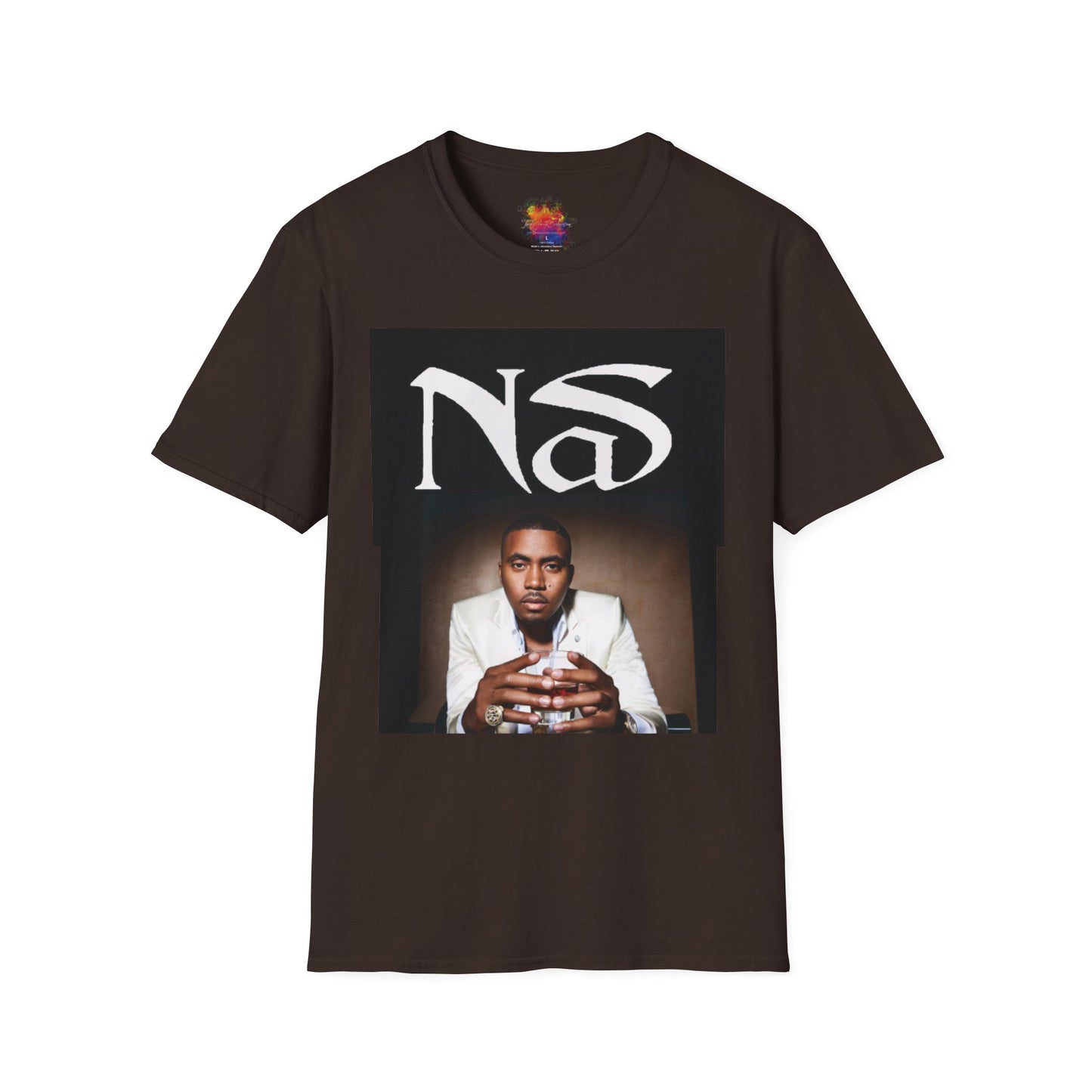 NaS Sophisticated Unisex Softstyle T-Shirt