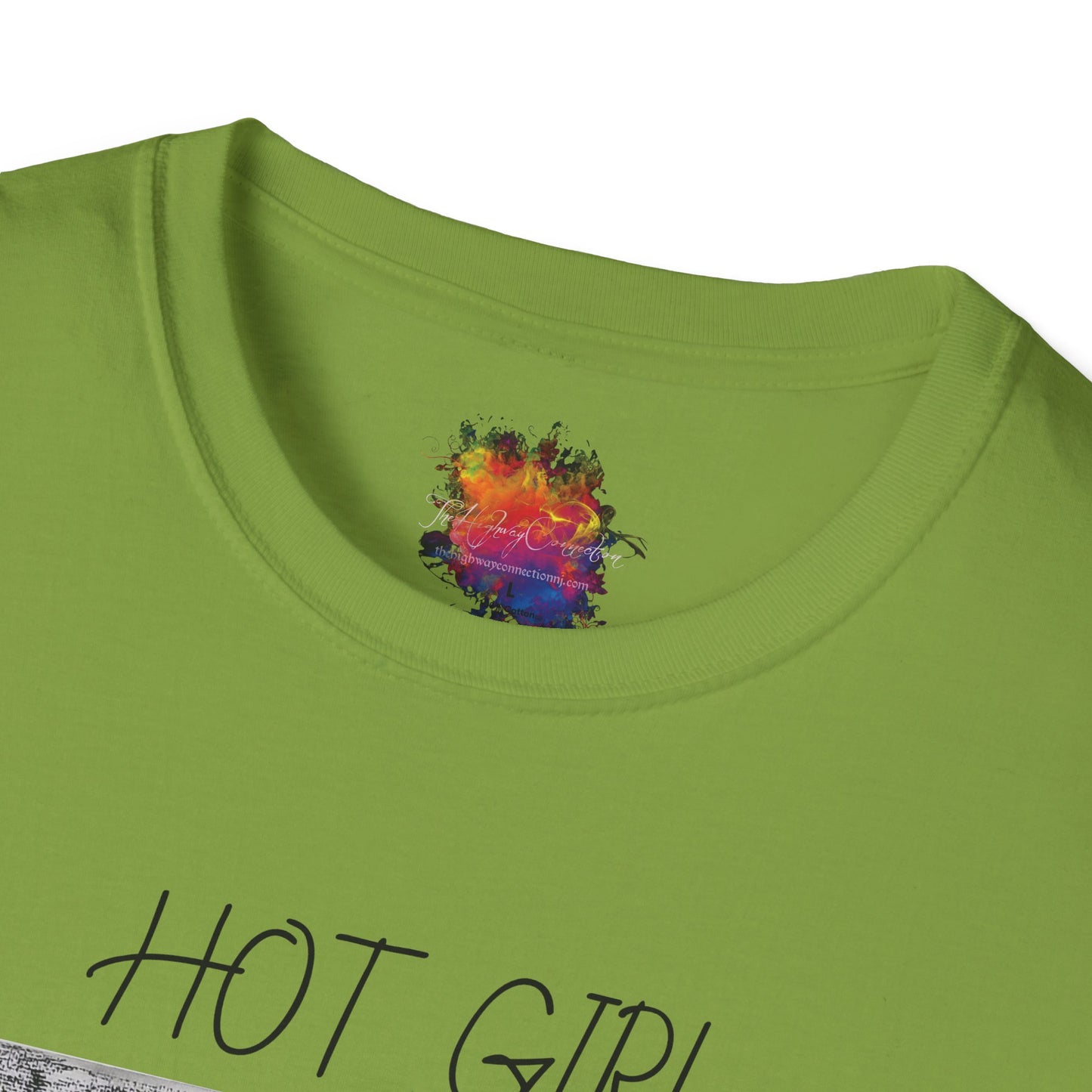 Hot Girl Summer Softstyle T-Shirt