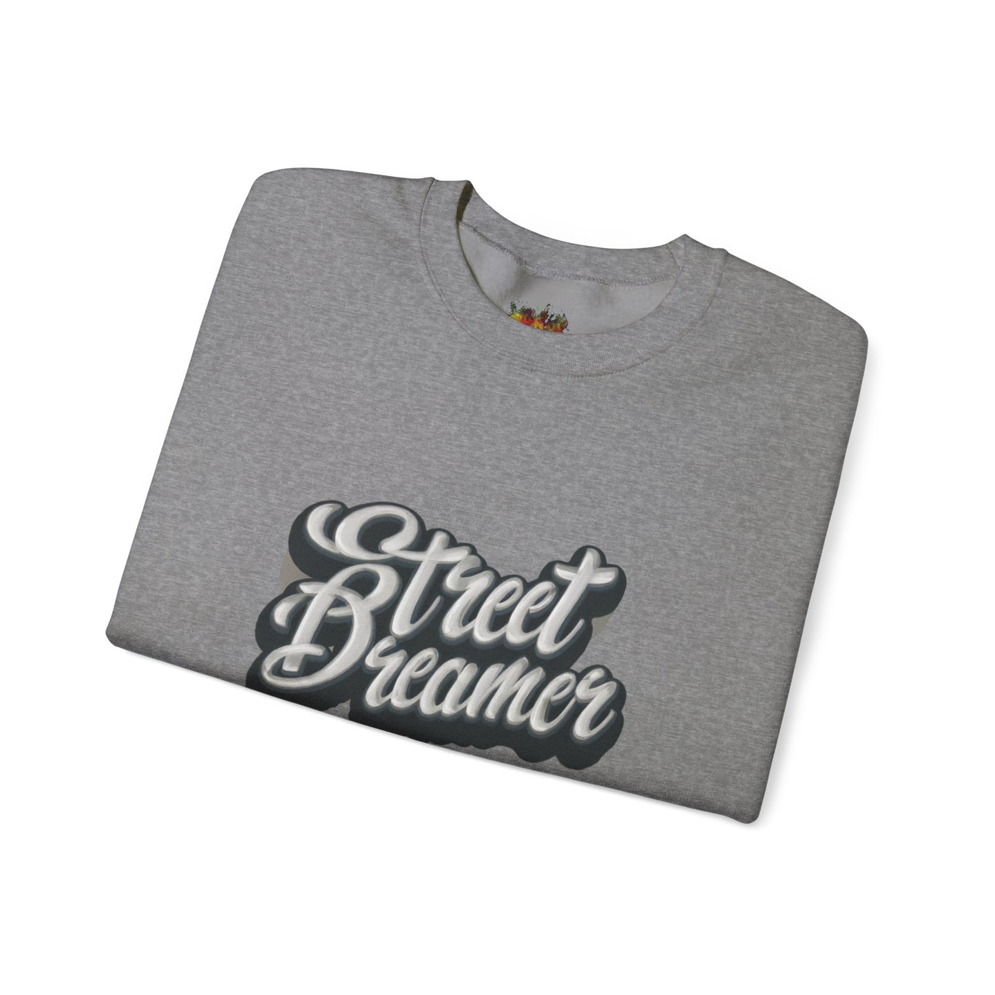 Hiphop Street Dreamer Sweatshirt