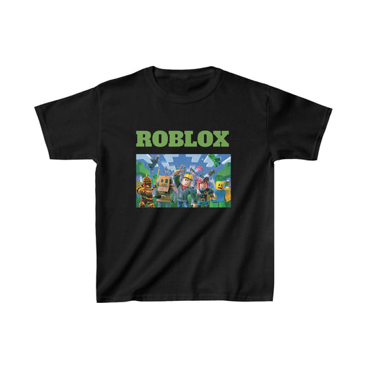 ROBLOX Kids Heavy Cotton™ Tee