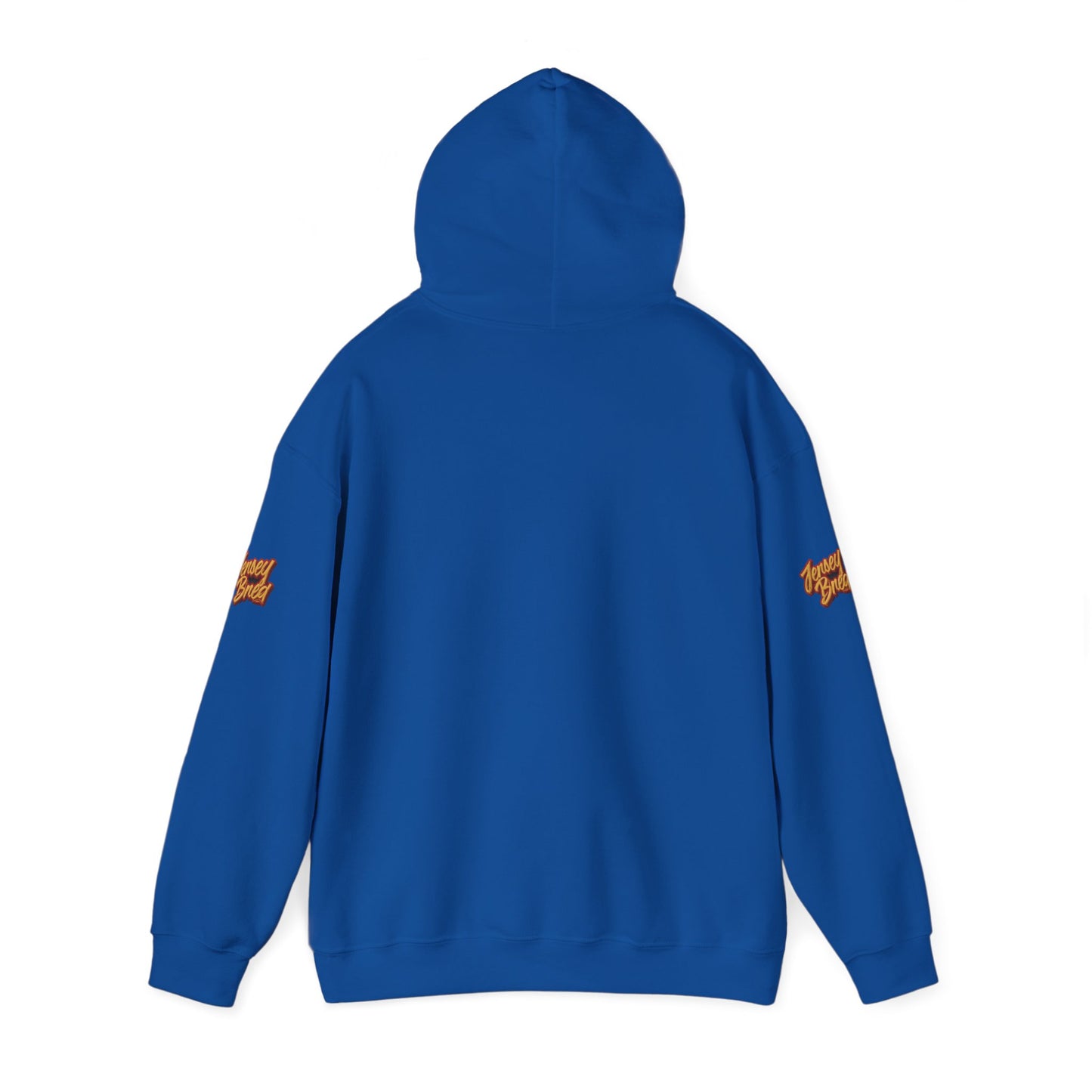 TheHighwayConnection Jersey Bred Unisex Heavy Blend™ Hooded Sweatshirt