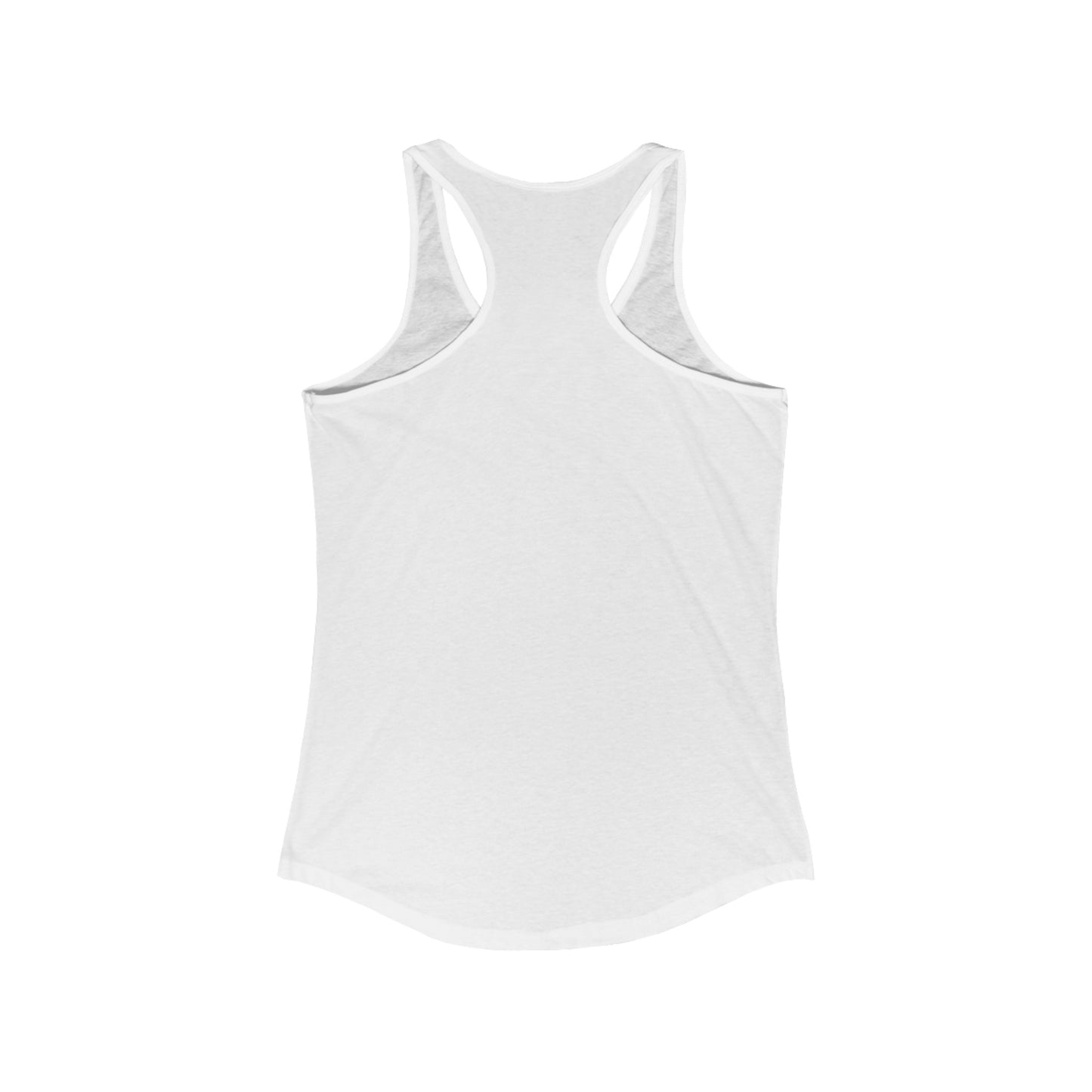 SickChick Brand Women's Ideal Racerback Tank