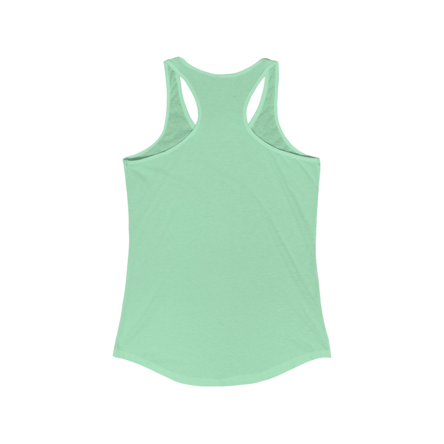 SickChick Brand Women's Ideal Racerback Tank