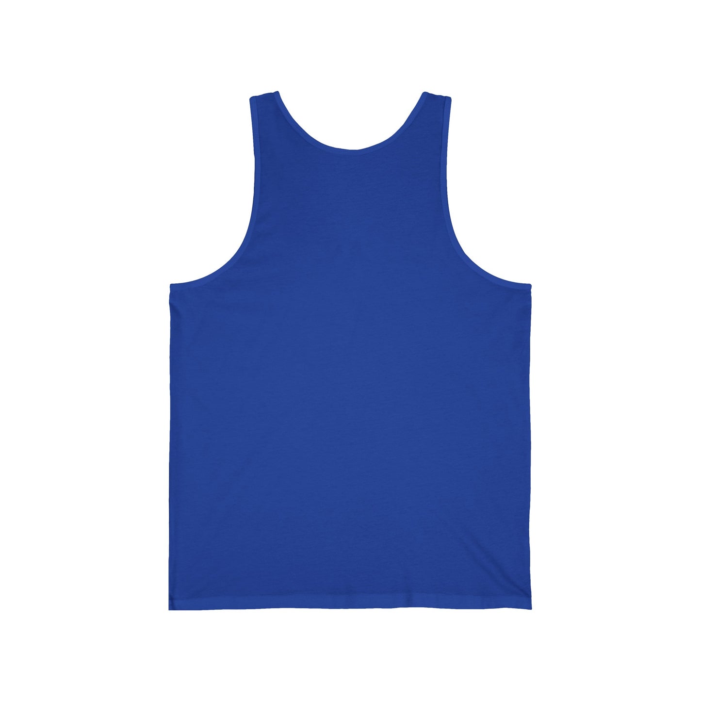 NJ vs Everybody Unisex Jersey Tank