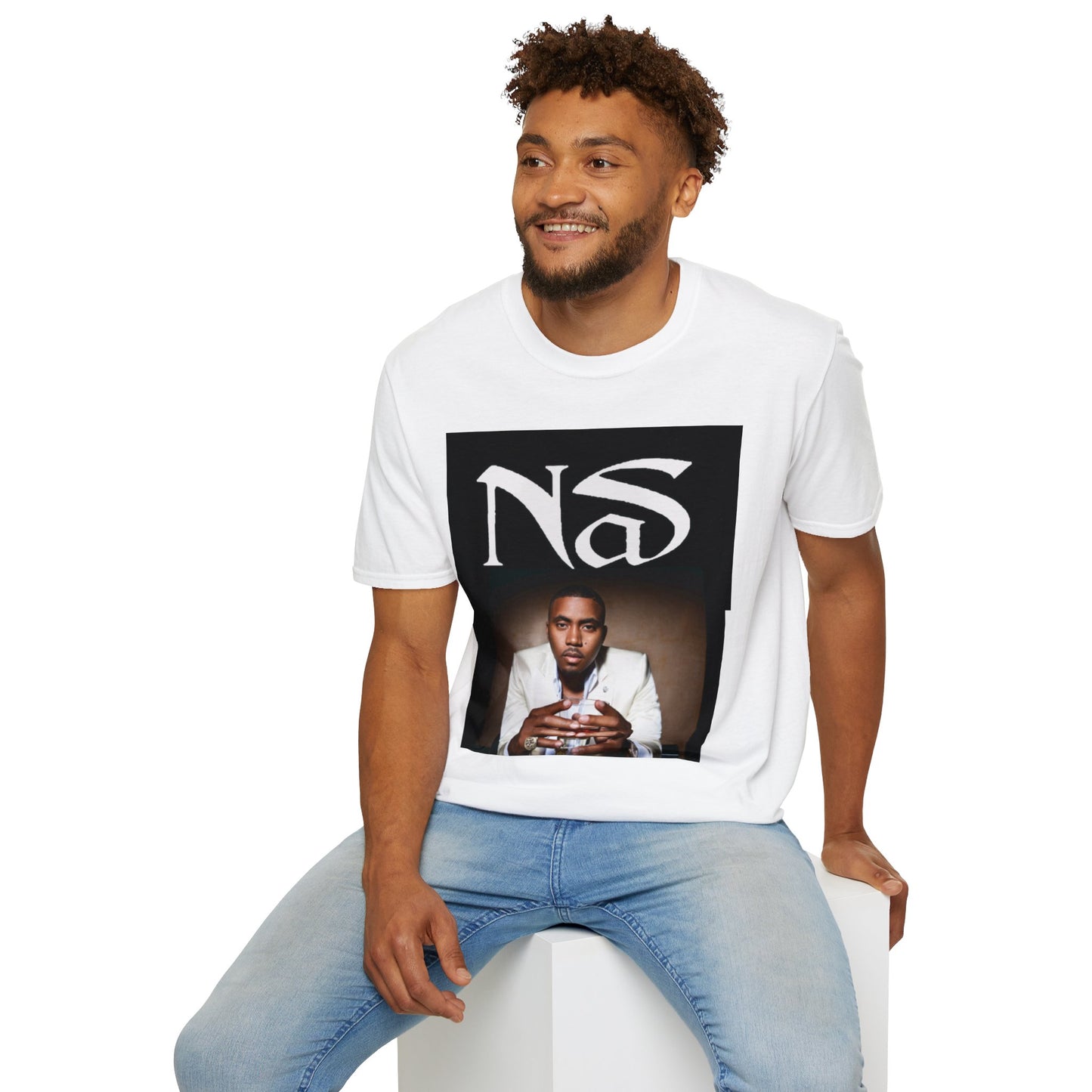 NaS Sophisticated Unisex Softstyle T-Shirt