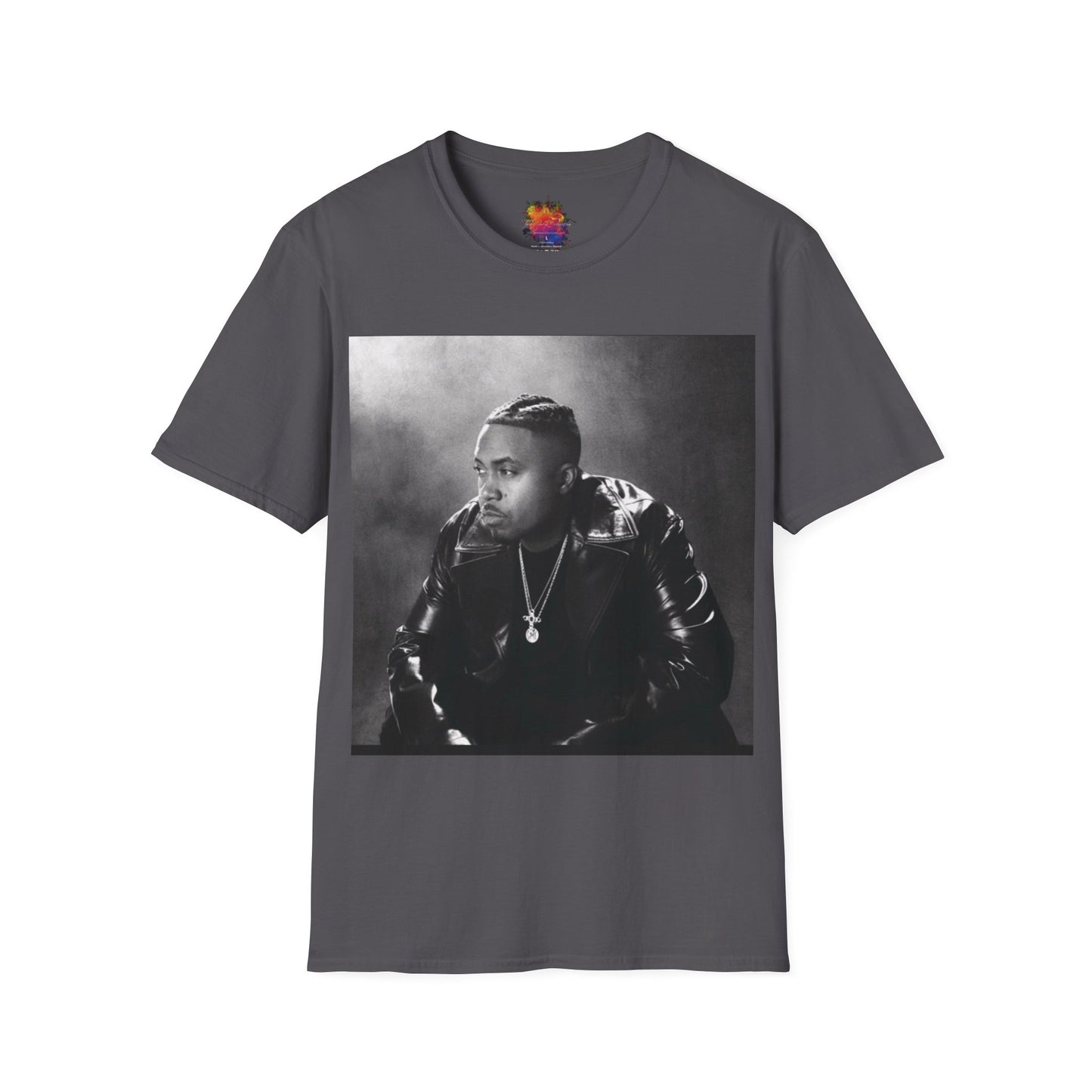 Big Nas Unisex Softstyle T-Shirt