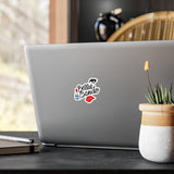 BELLIE BANDO LOGO Kiss-Cut Vinyl Decals