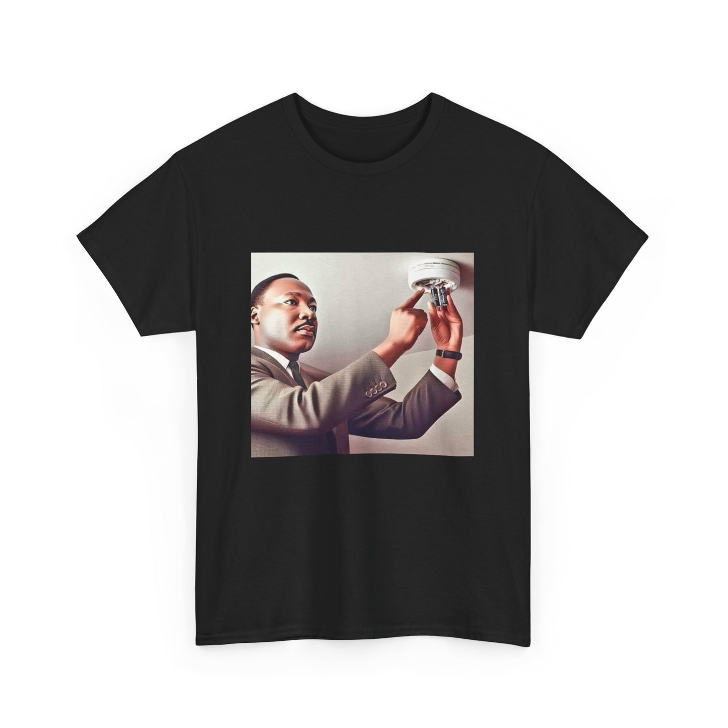 FIX IT DR.KING Unisex Heavy Cotton Tee