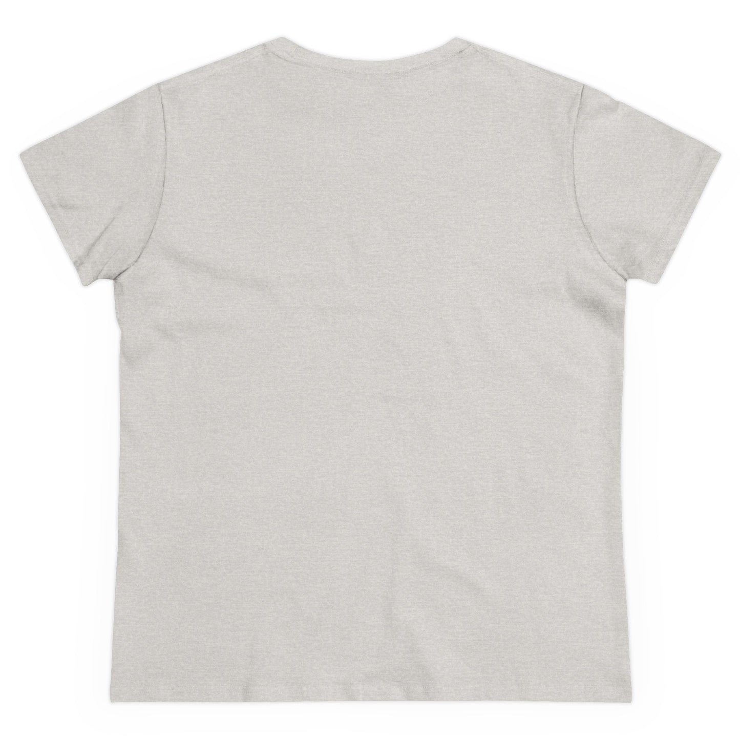 BELLIE BANDO FLAMING Women's Midweight Cotton Tee