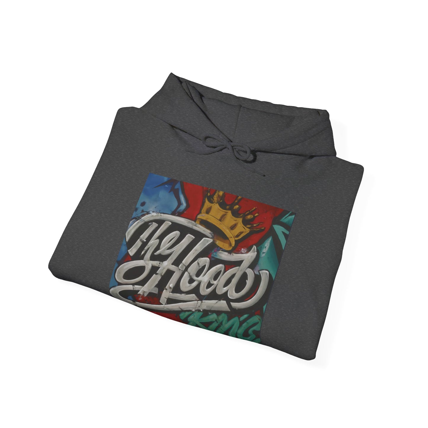 The Hood King Unisex Heavy Blend™ Hooded Sweatshirt