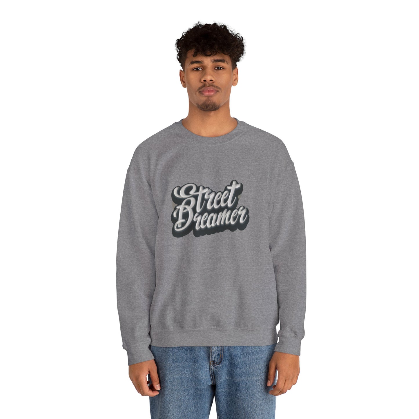 Hiphop Street Dreamer Sweatshirt