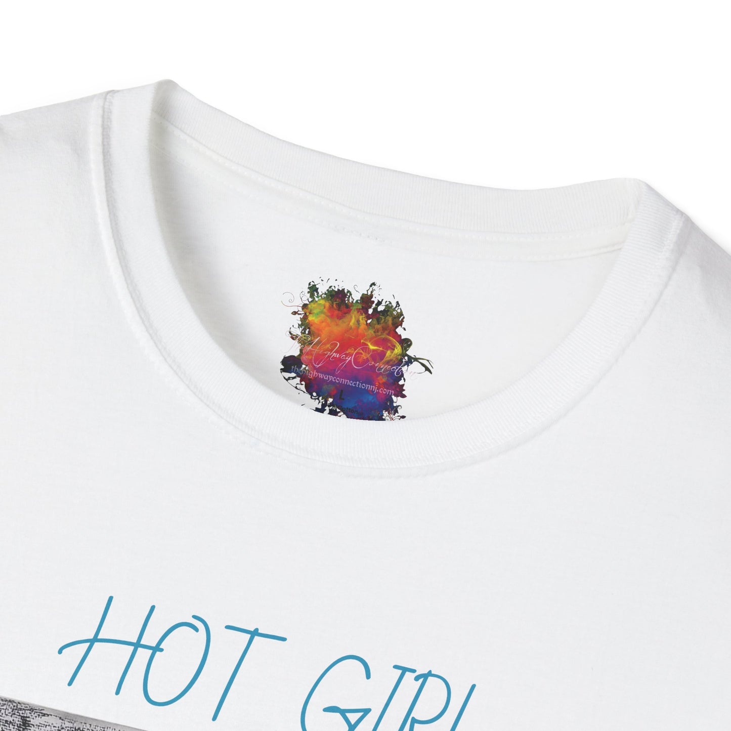 Hot Girl Summer Softstyle T-Shirt