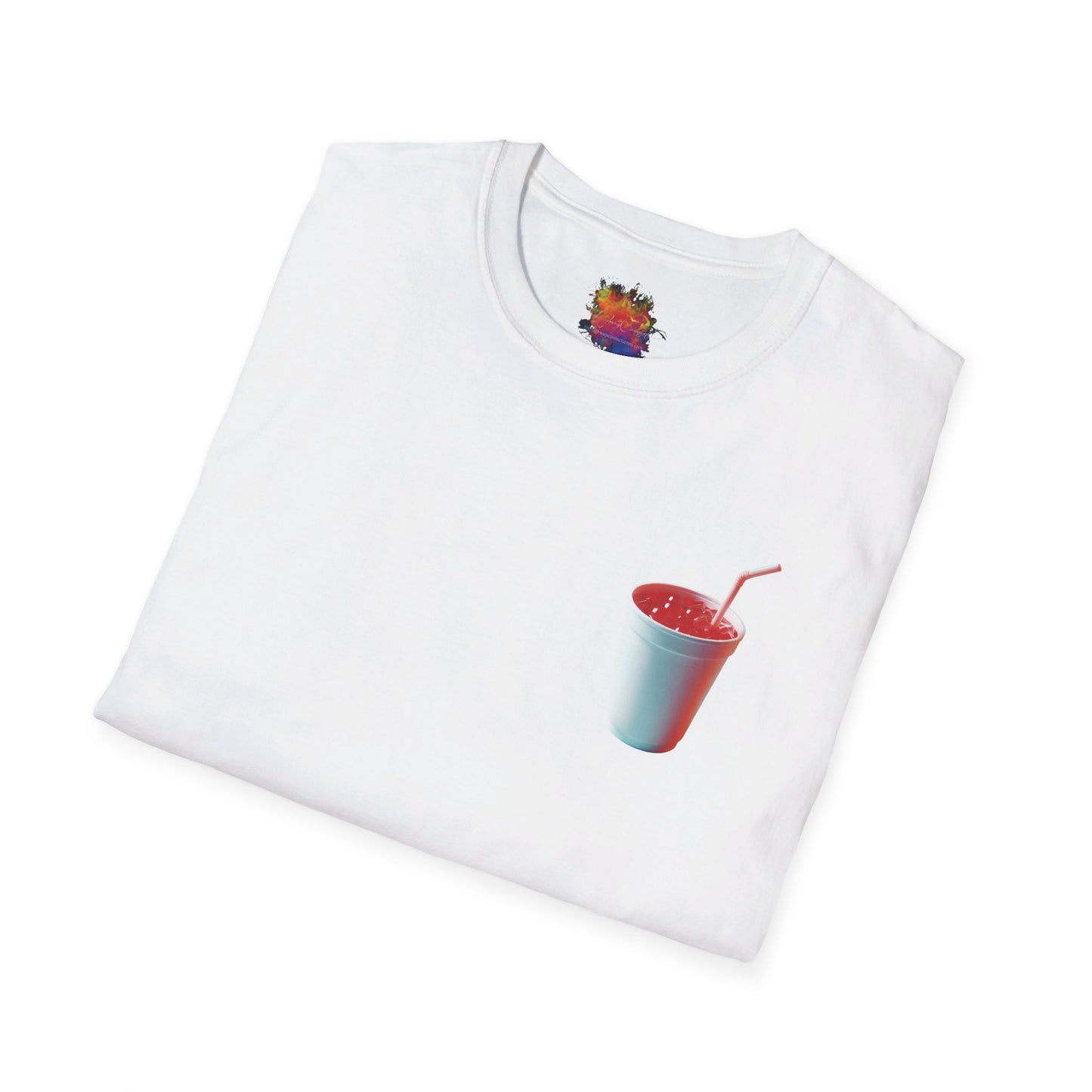 Drink Up ! Unisex Softstyle T-Shirt