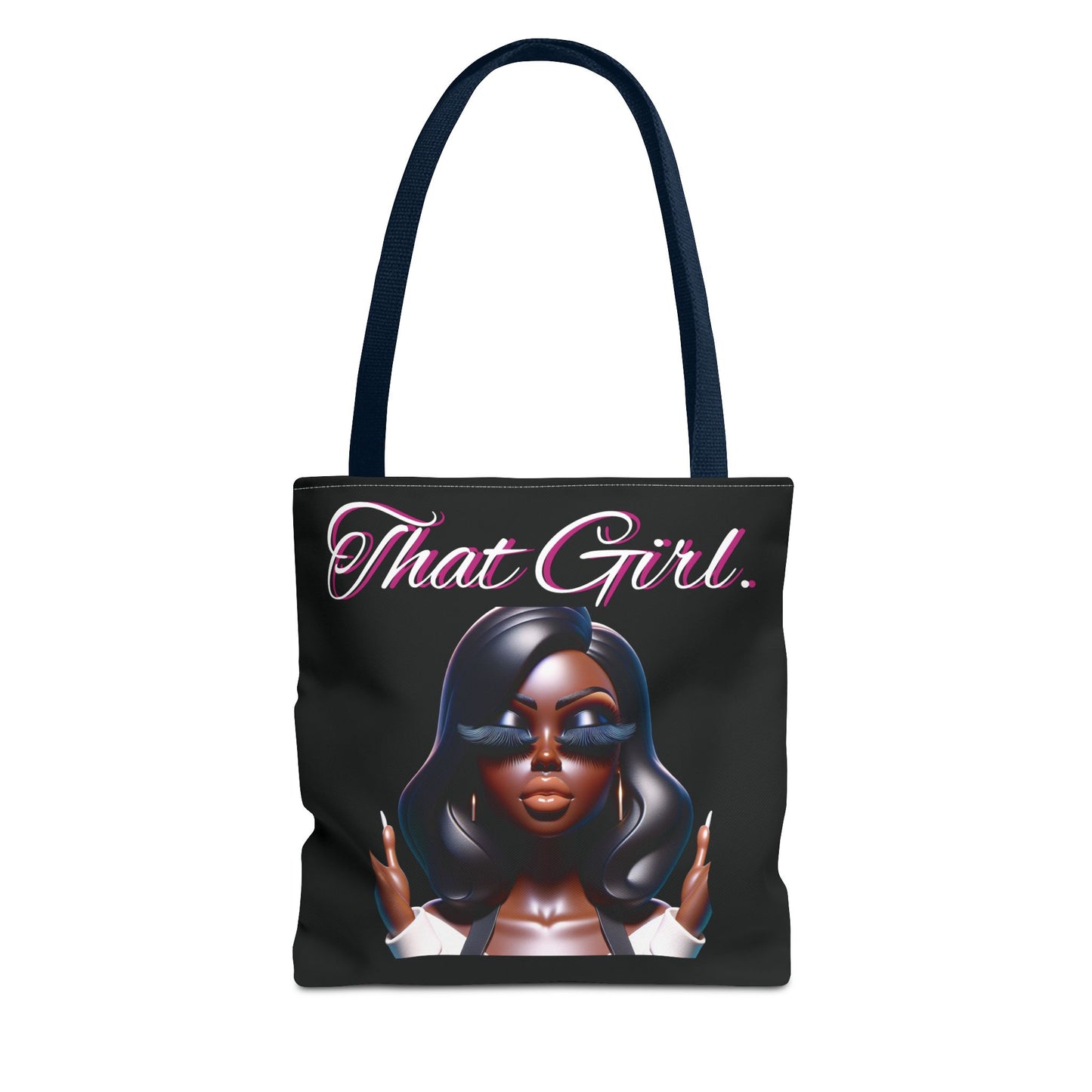 That Girl..Tote Bag (AOP)