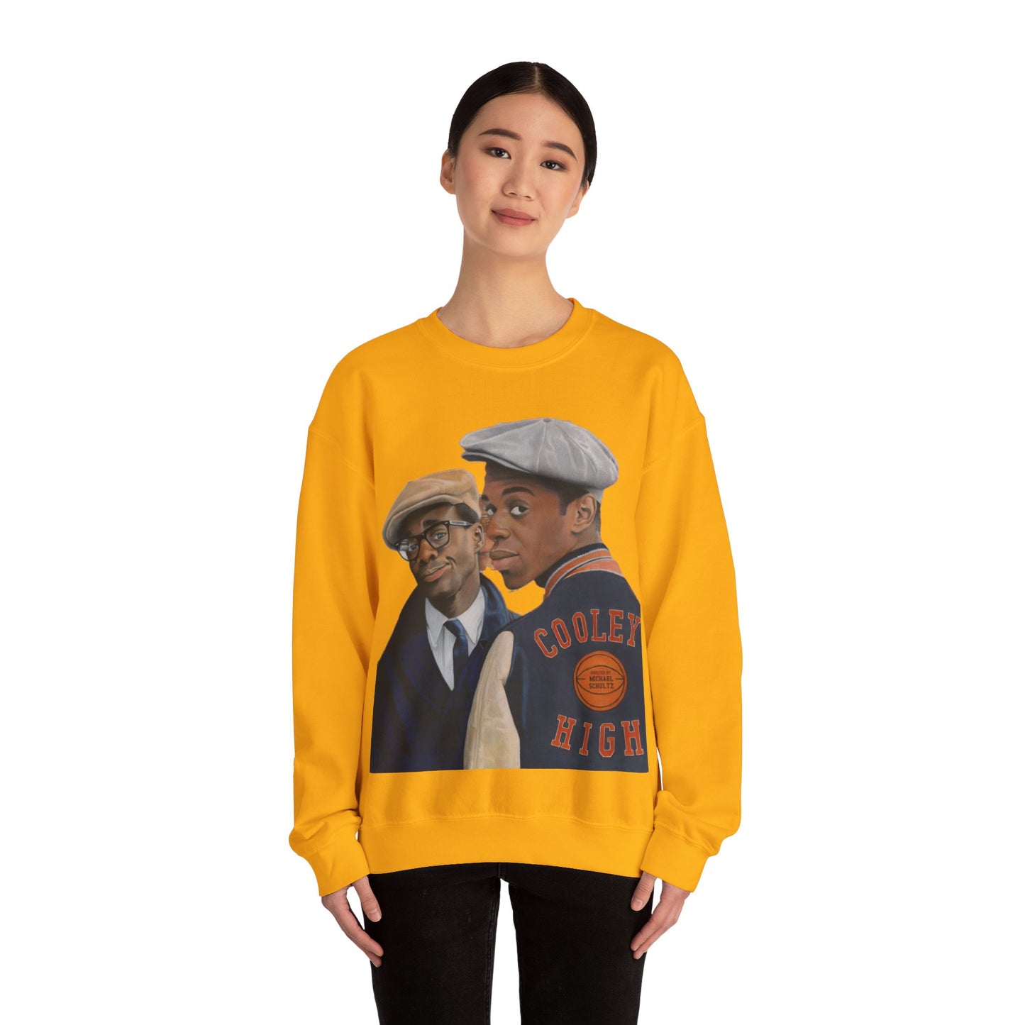 Urban Classic Sweatshirt - COOLEY Movie Throwback Design