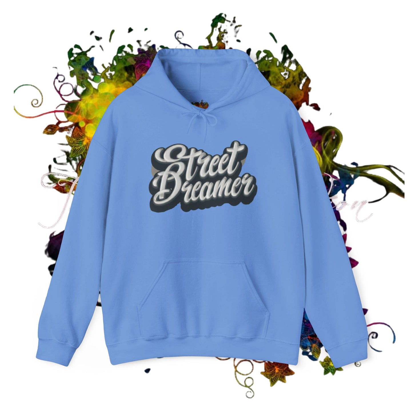 Street Dreamer Unisex Heavy Blend™ Hooded Sweatshirt