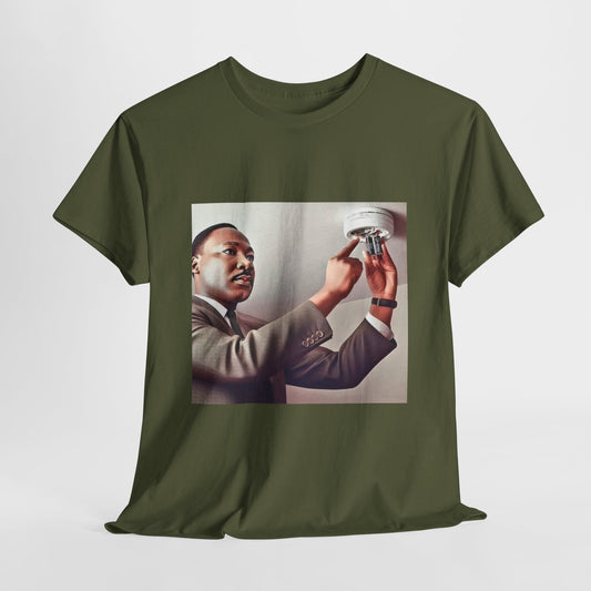 FIX IT DR.KING Unisex Heavy Cotton Tee