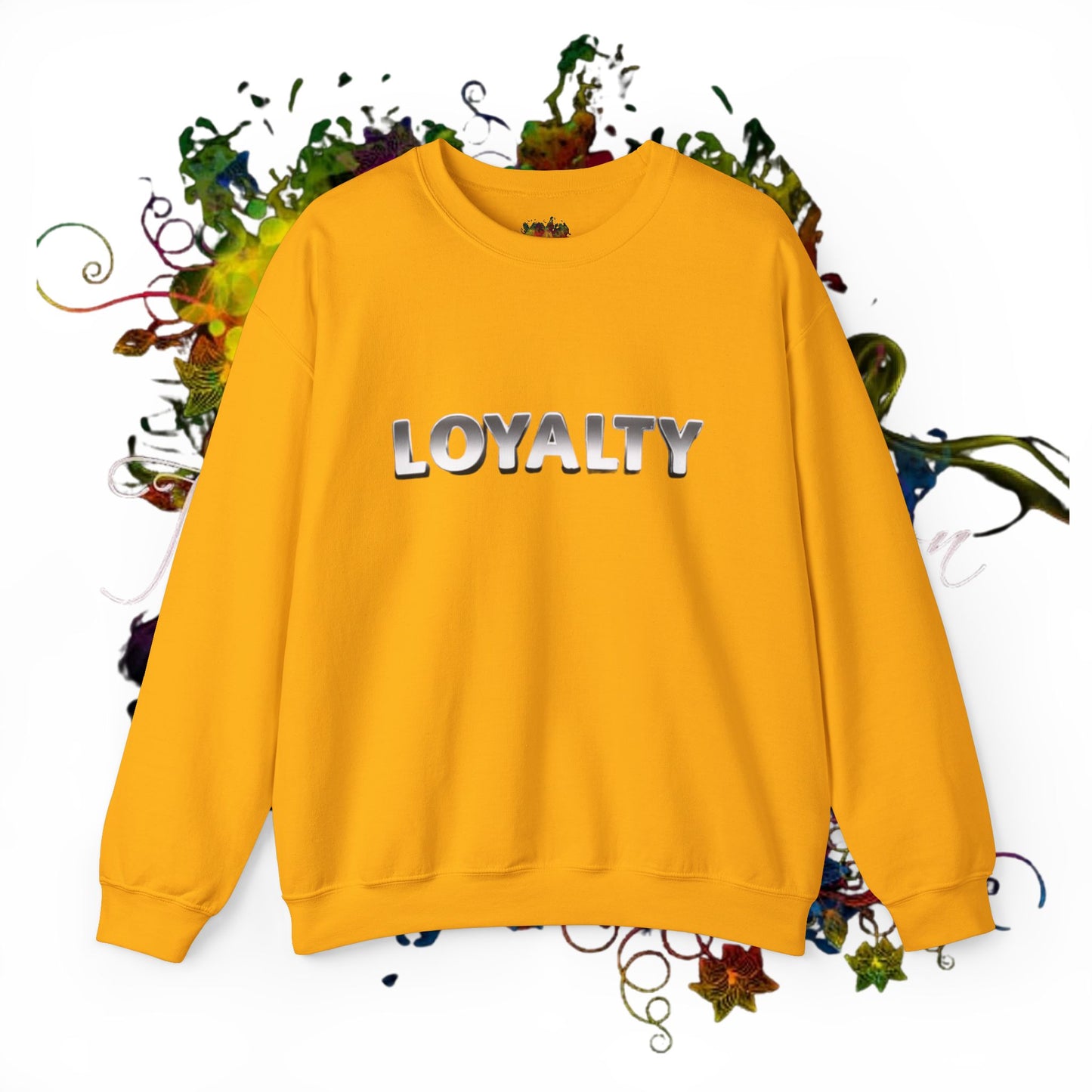 Loyalty Graphic Sweatshirt